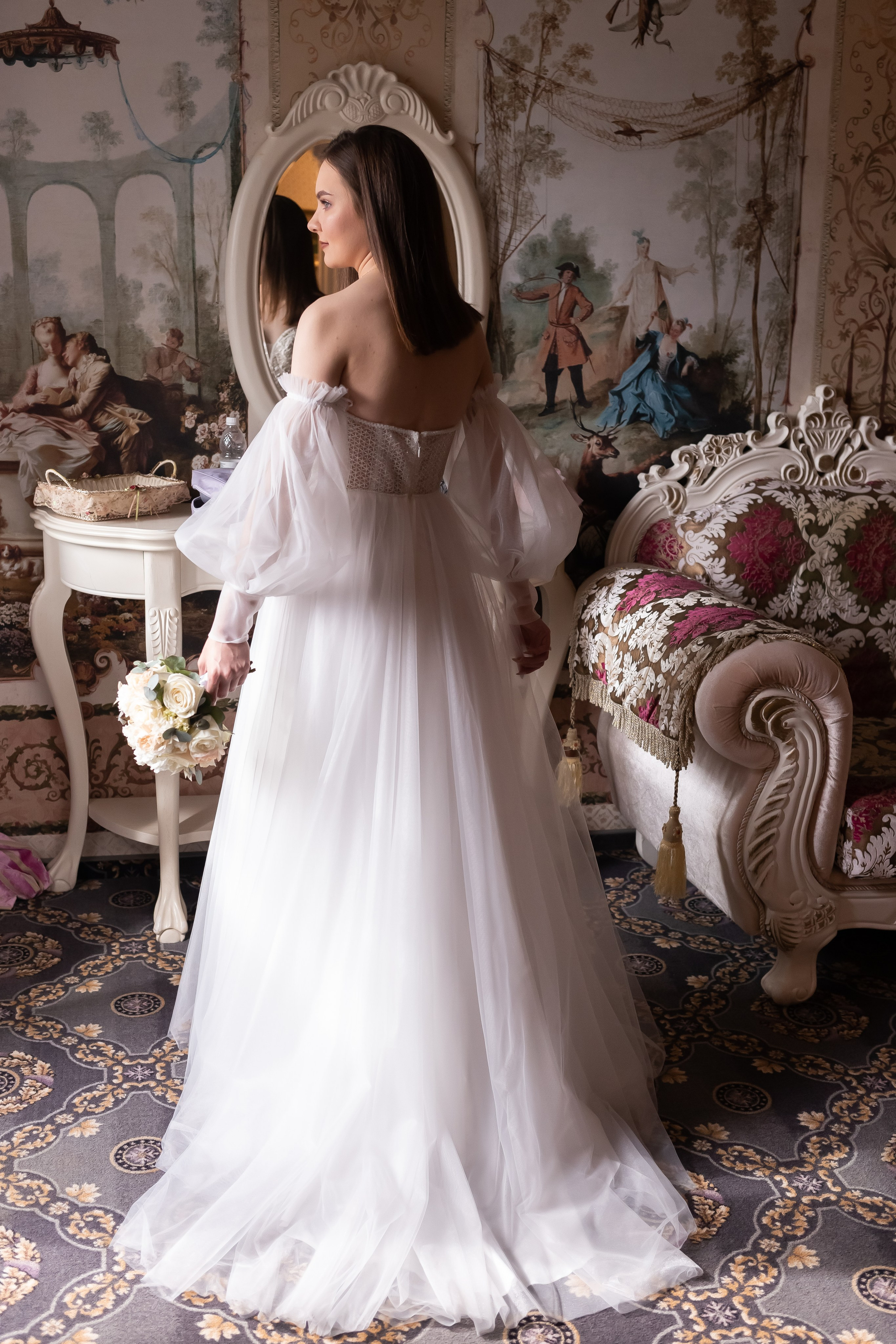 Свадебные. Свадебный фотограф в Тюмени Скатов Виктор