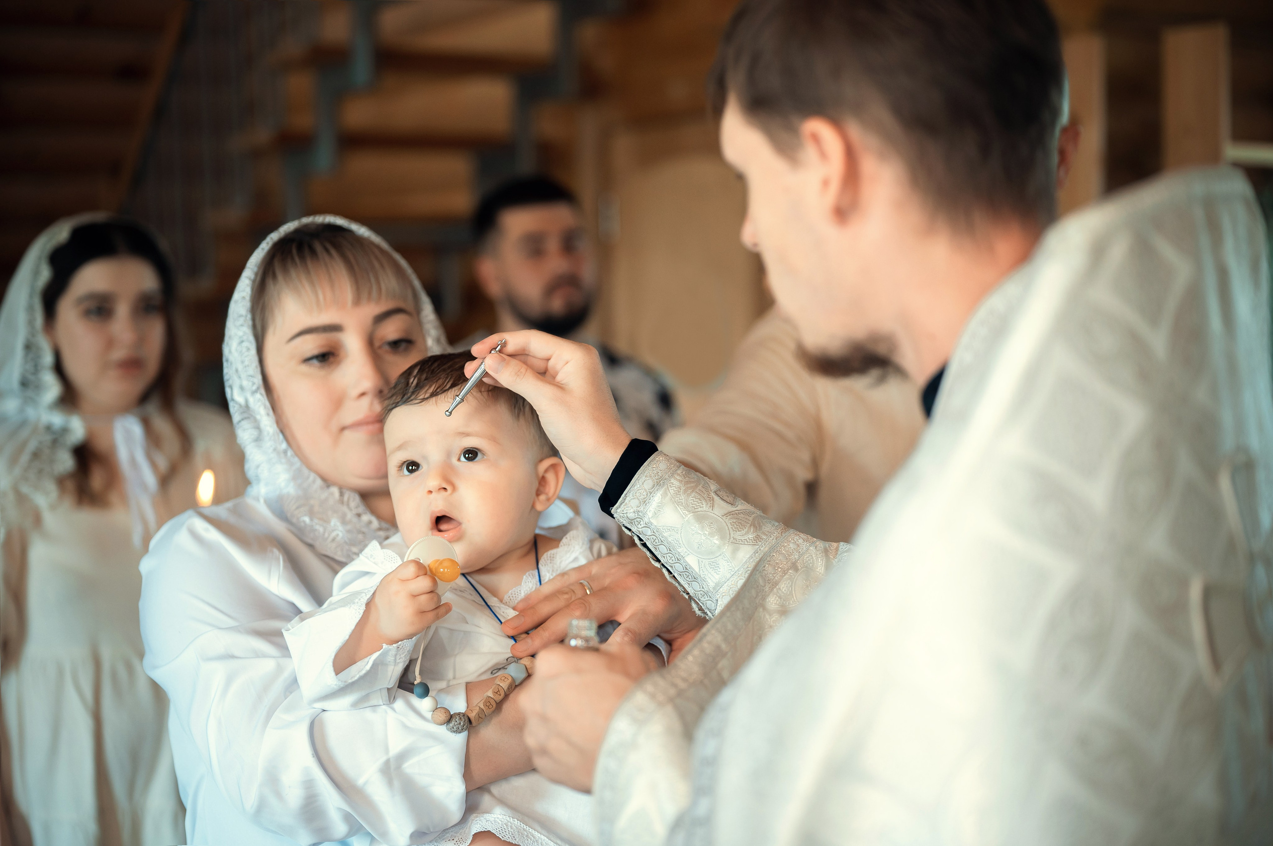 Крещение. Фотограф на Крещение и Венчание в Оренбурге и Оренбургской области Наталья Мулина