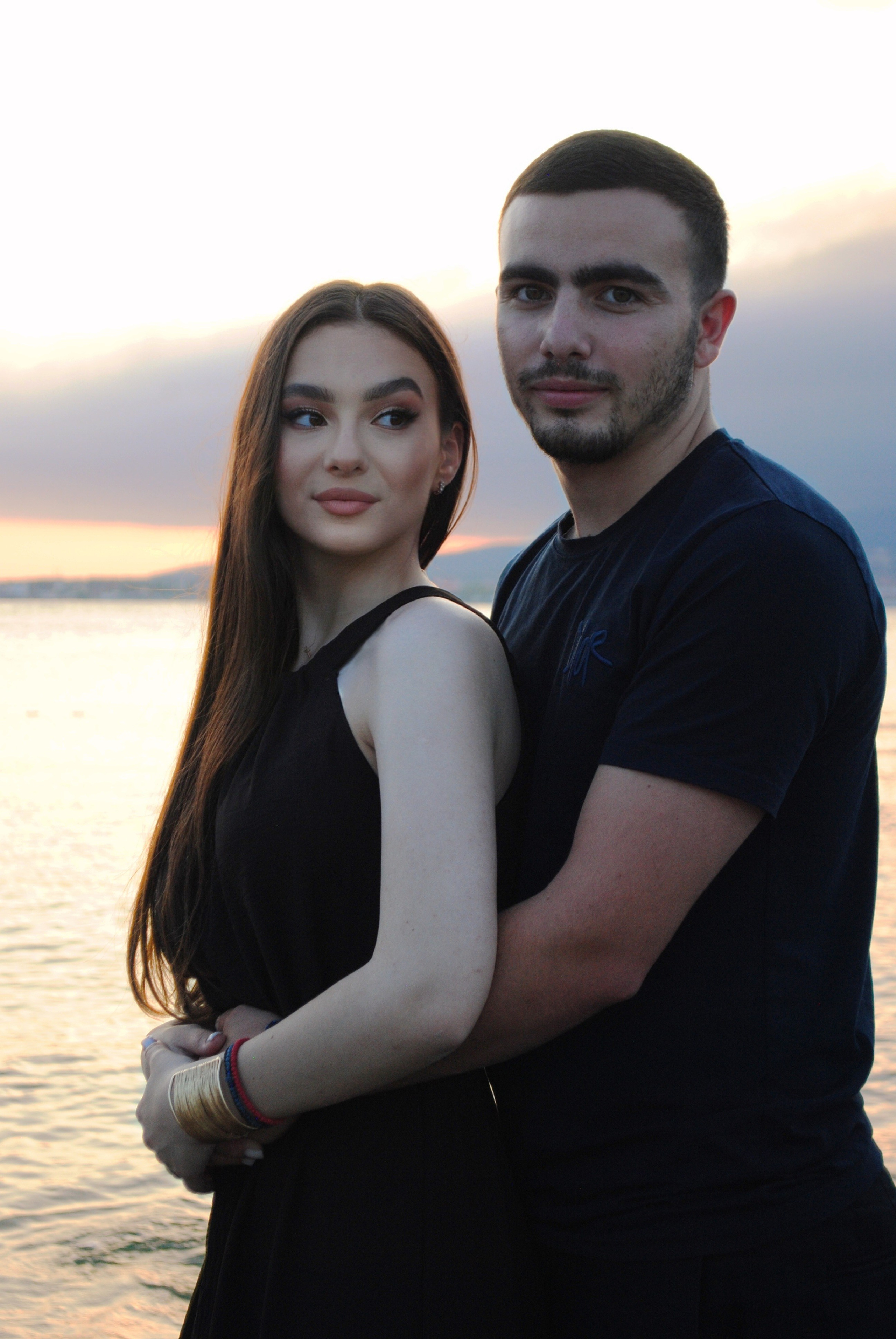 Закатная съемка. Фотограф Мария Мусаелян