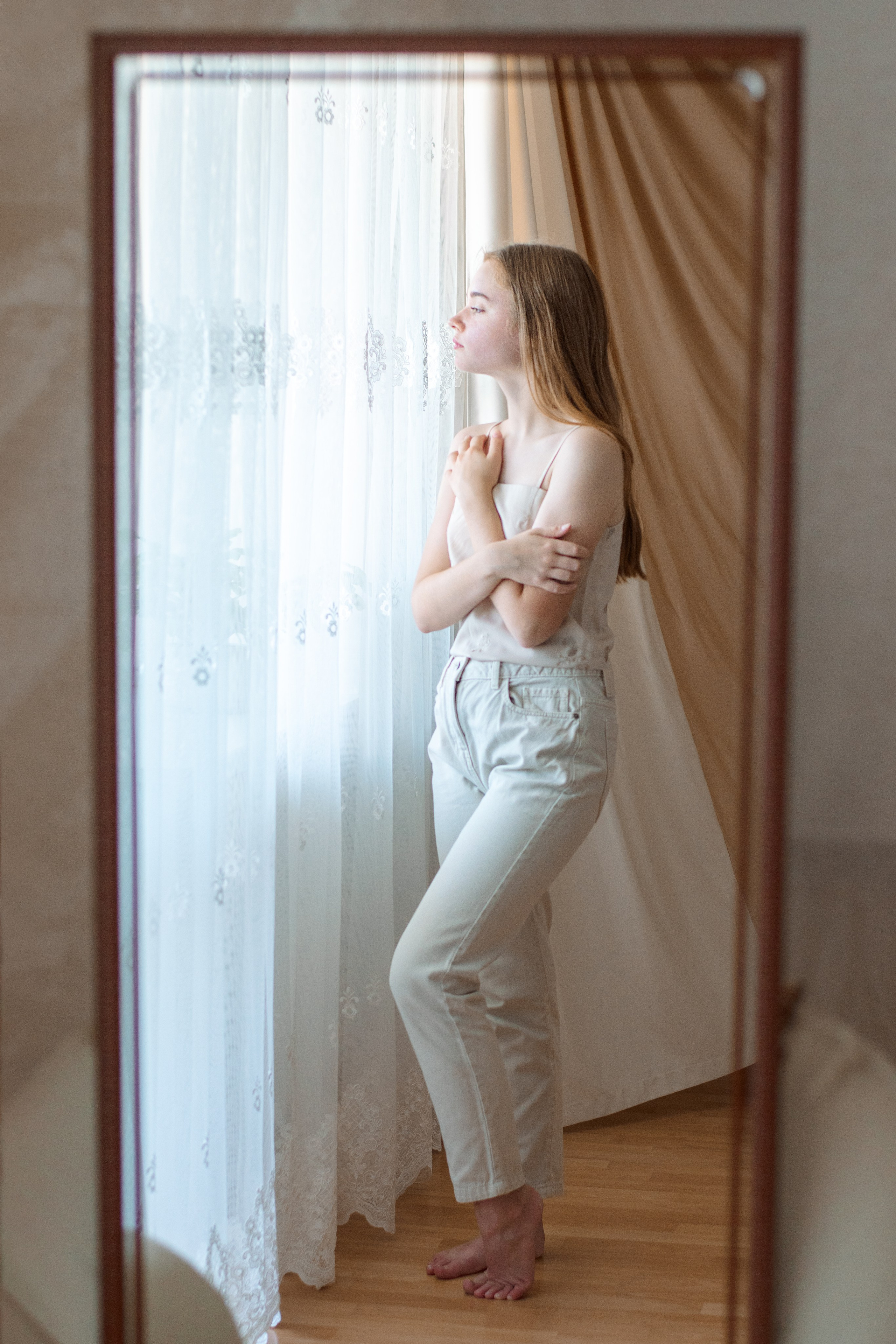 Портретная фотосессия. Фотограф в Кирове Инна Софронова