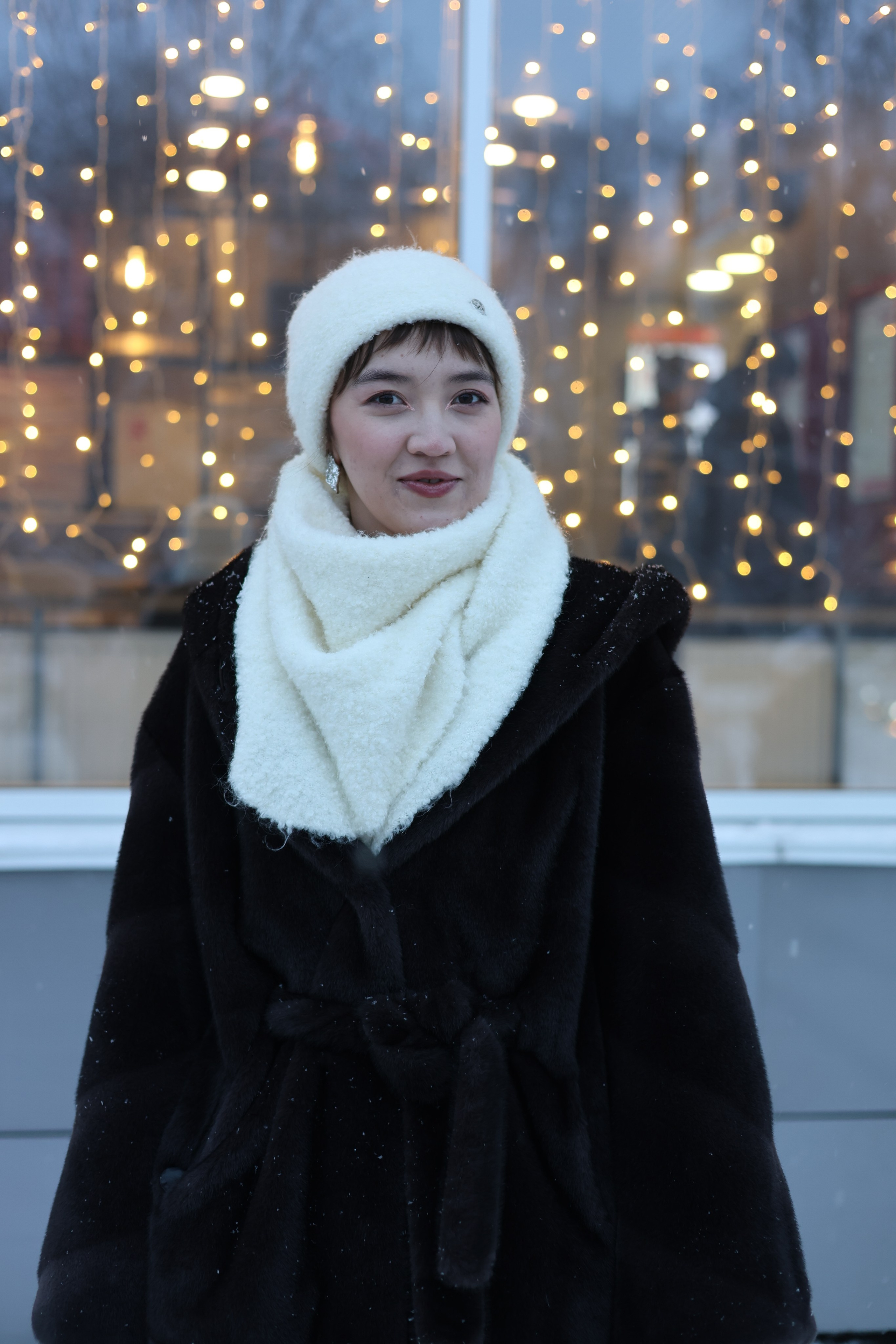 Зимняя фотосессия. Анастасия Рогозина|Фотограф Бийск, Горно-Алтайск, Белокуриха