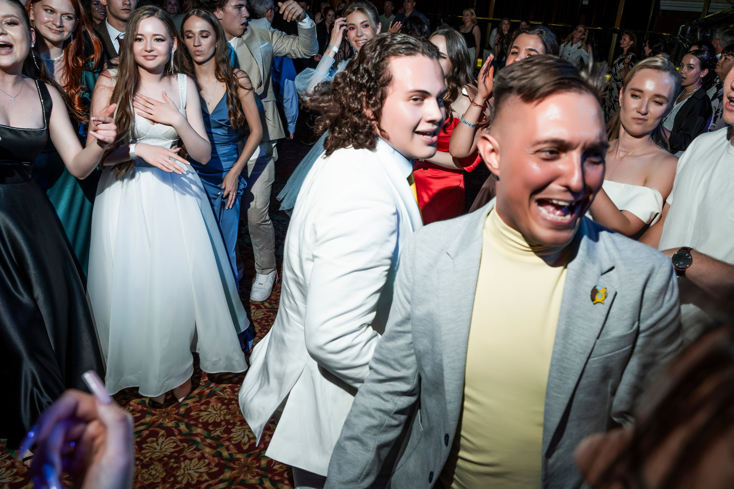 Выпускной. Фотограф Казань