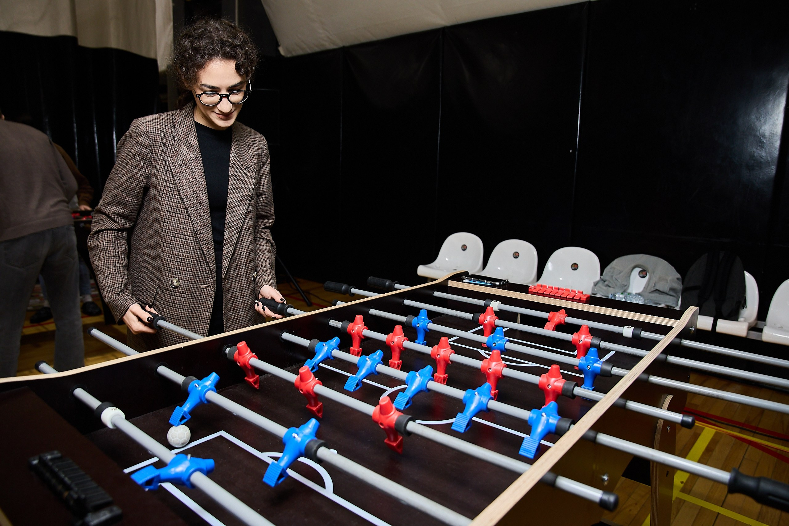 Мероприятие для выпускников стажировки Правительства. Фотограф и Видеограф в Москве. Олег Корушев