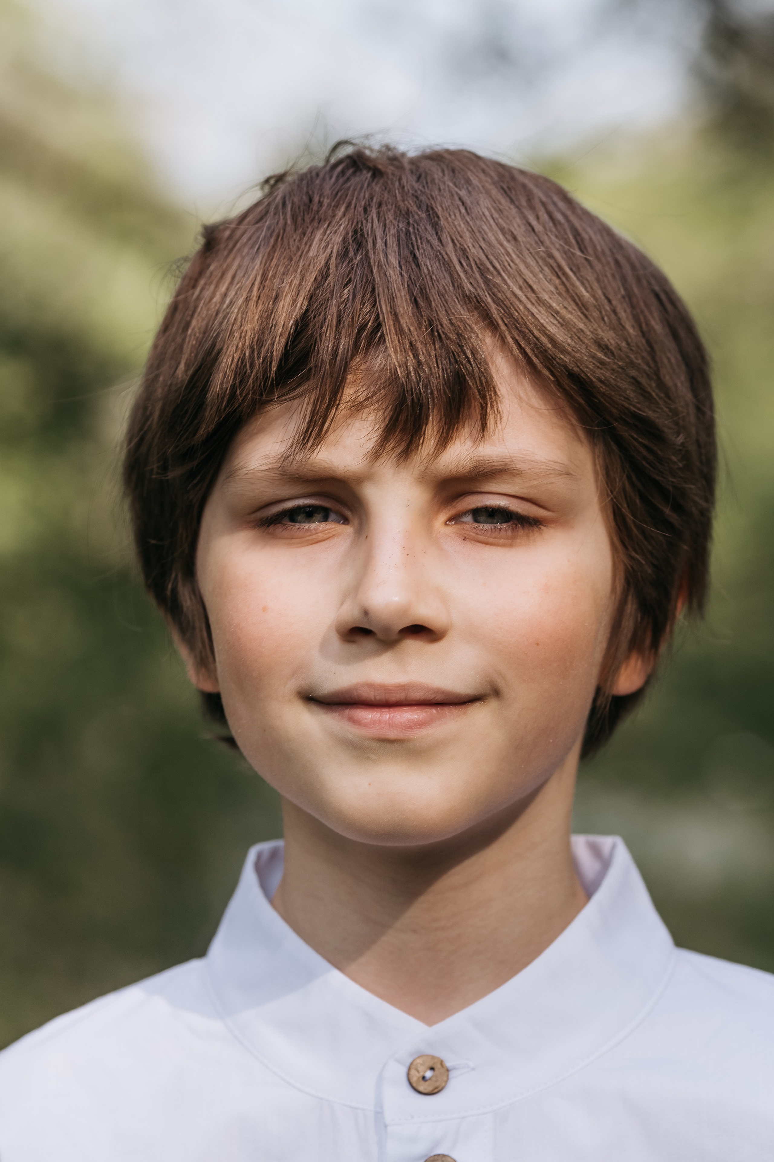 Прогулка в ЦПКиО. Семейный и детский фотограф Воробьёва Яна