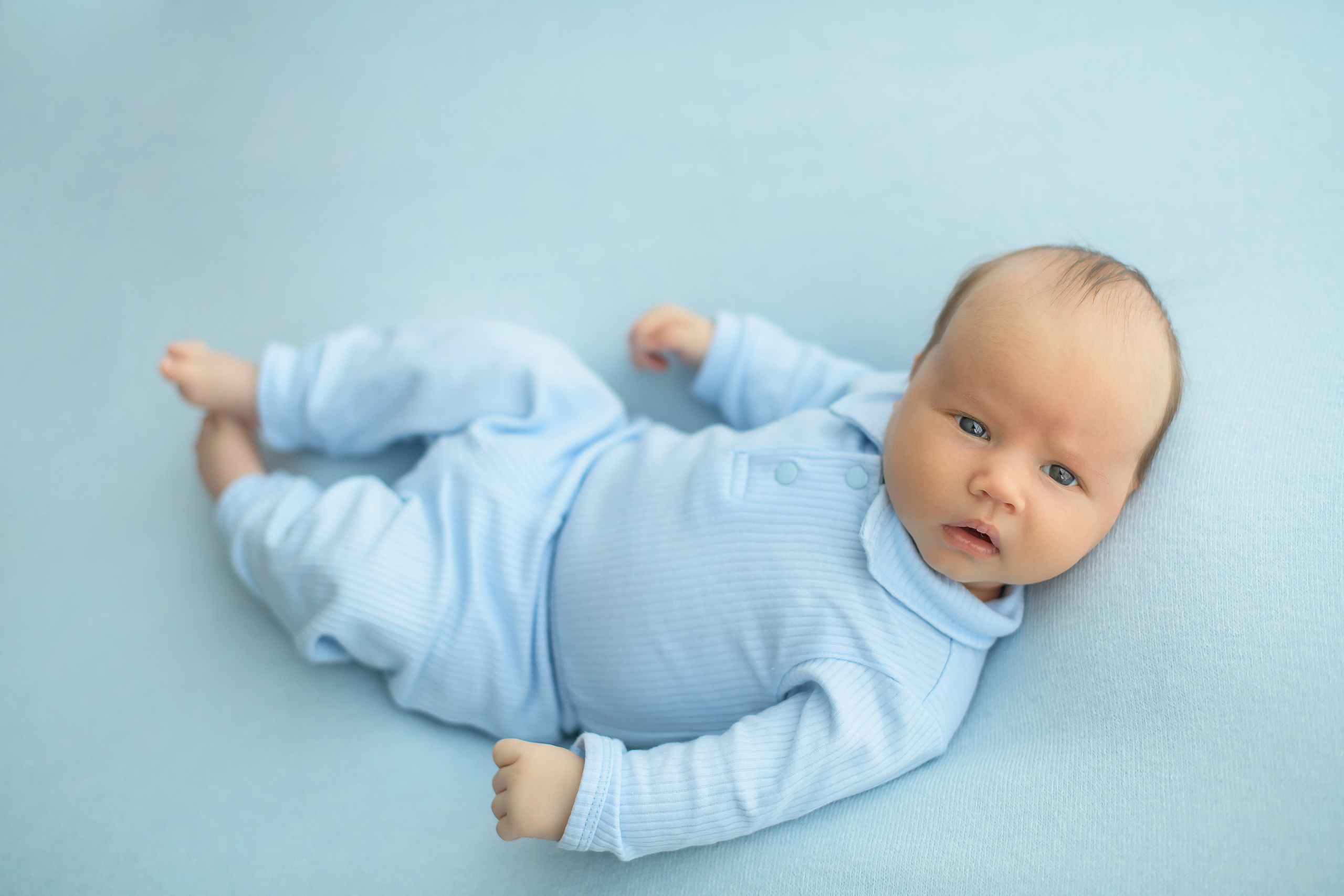 Минимализм. Детский и семейный фотограф Елена Новоселова в г. Владивосток
