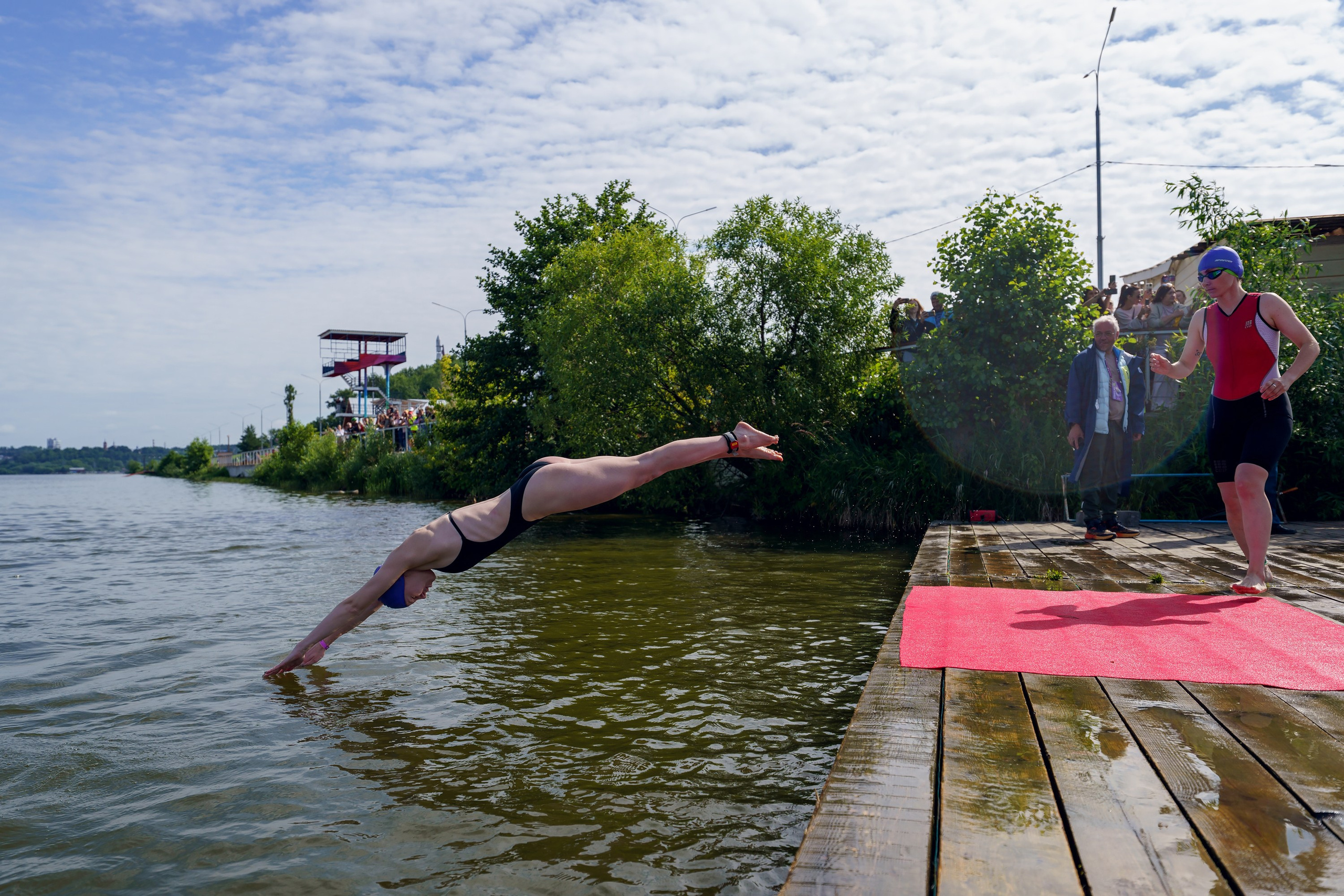 Калужский Космический триатлон фотографии. Фотограф спортивные события, недвижимость, турбизнес