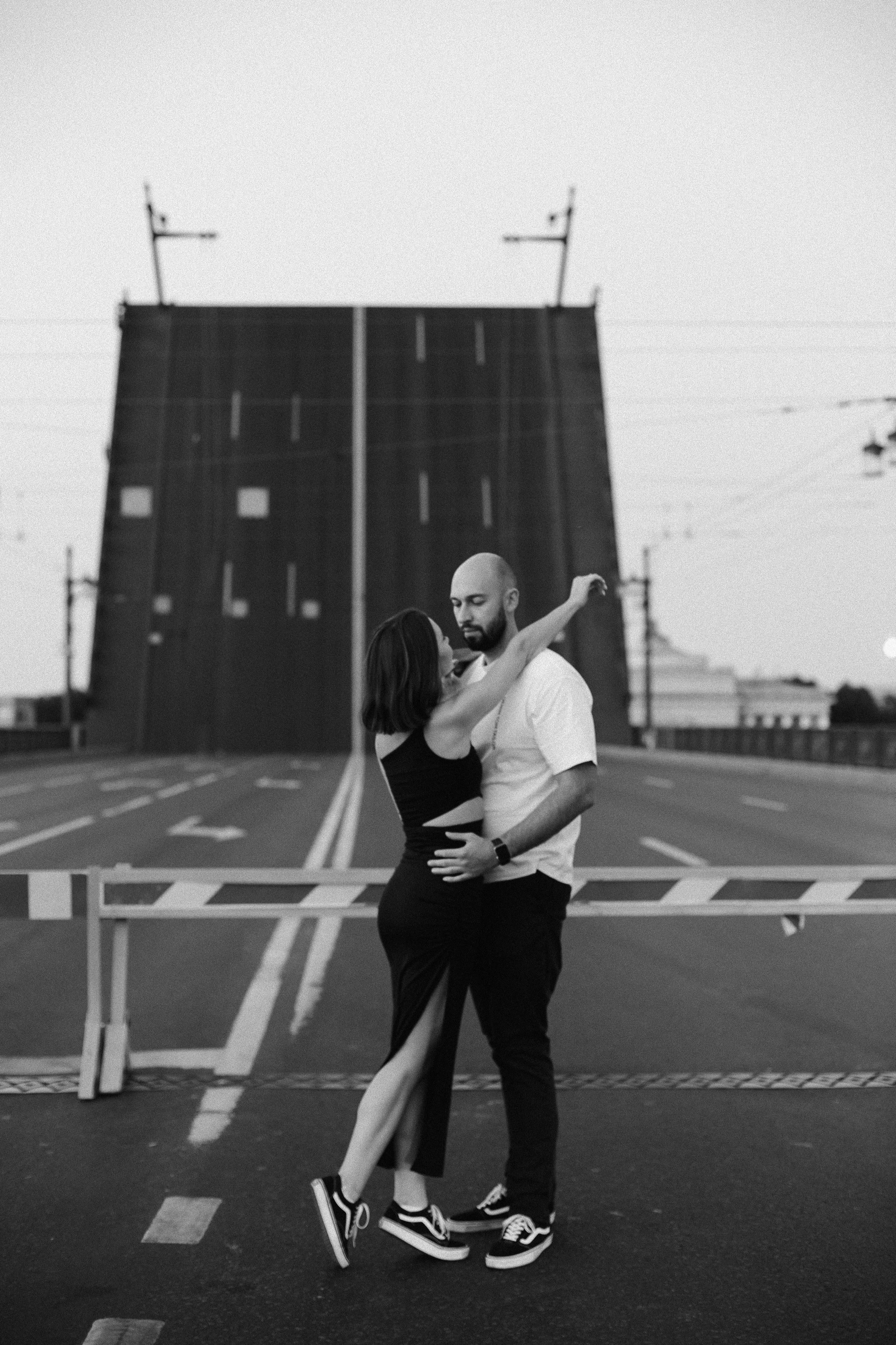 Зоя и Денис. Портретный фотограф в Санкт-Петербурге Элина Ситникова