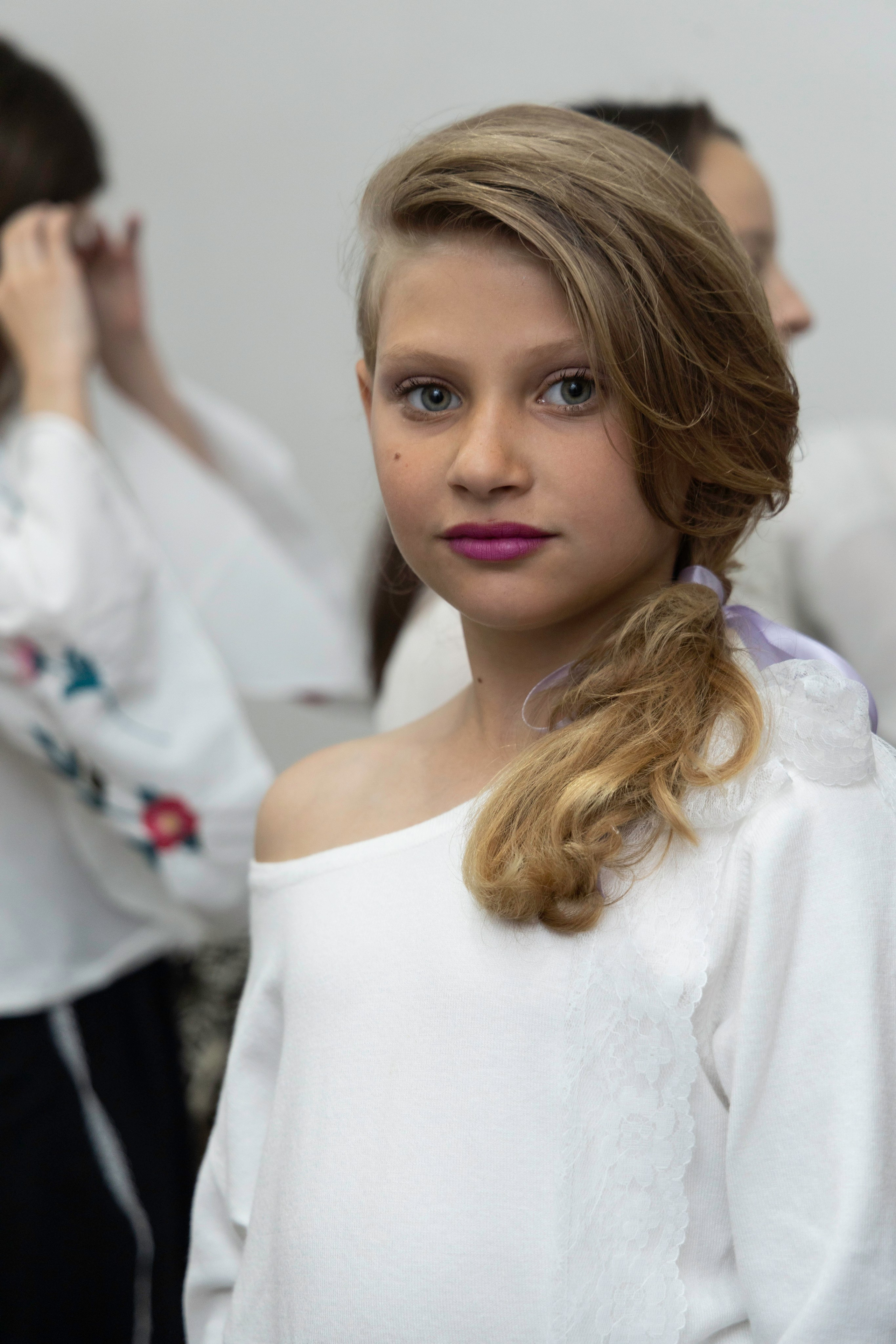 Открытие «FISUN | MIRAM Brand». Olya Posnimay