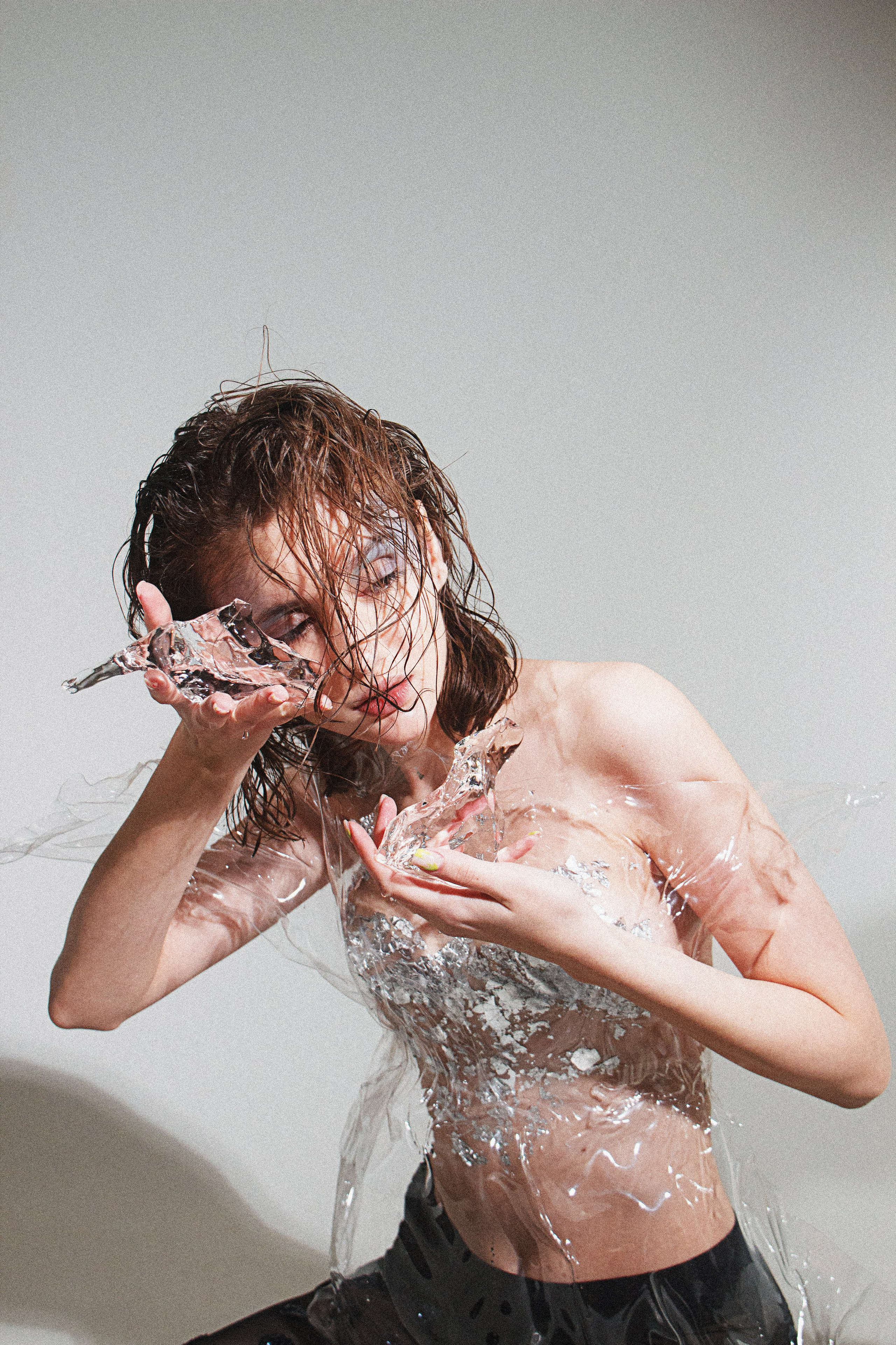 Эдиториал (журнальная съемка). Фотограф и видеограф в Омск/Москва Сащенко Лера