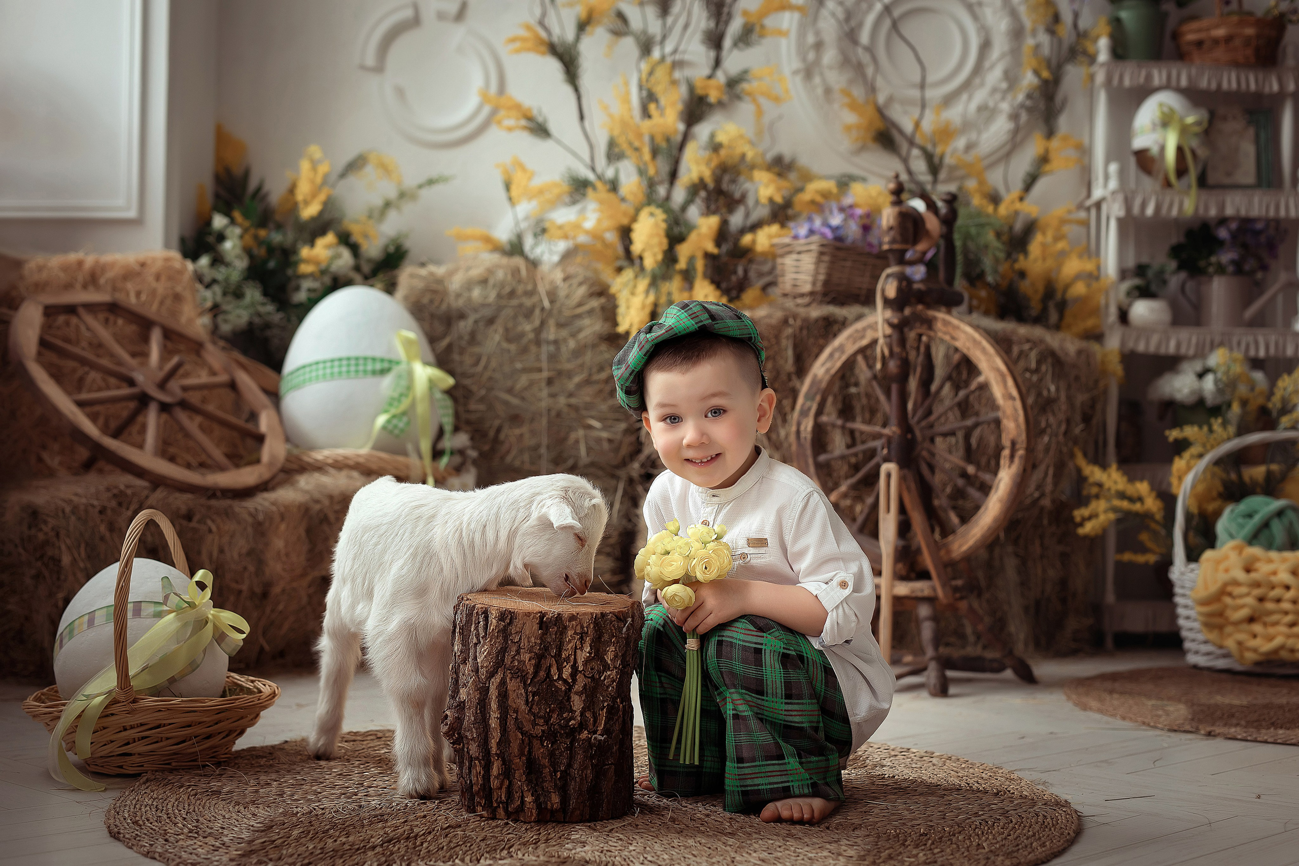 Артёмка. Фотограф на крещение и венчание