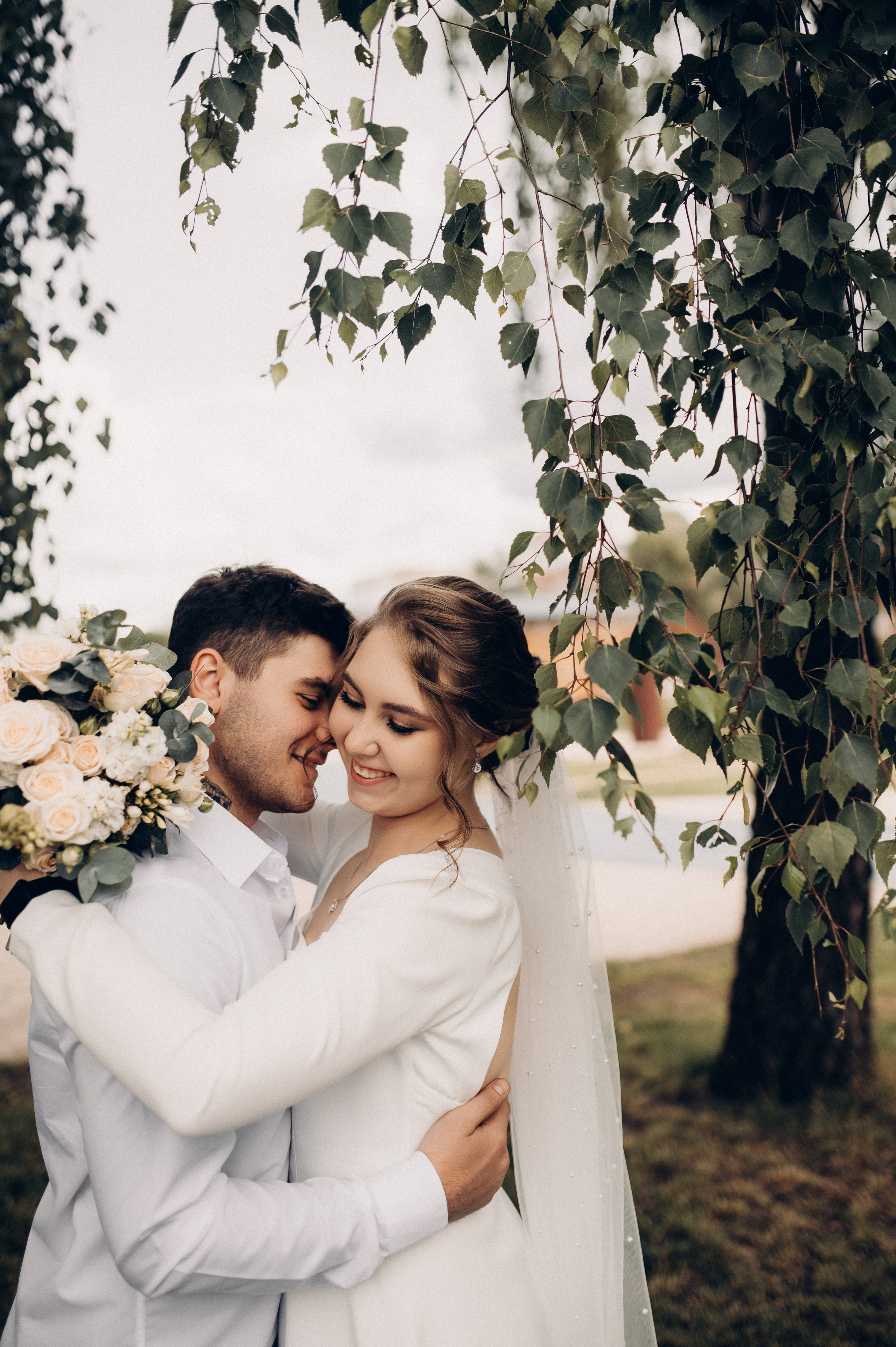 Алексей и Вероника. Фотограф Алексин, Тула