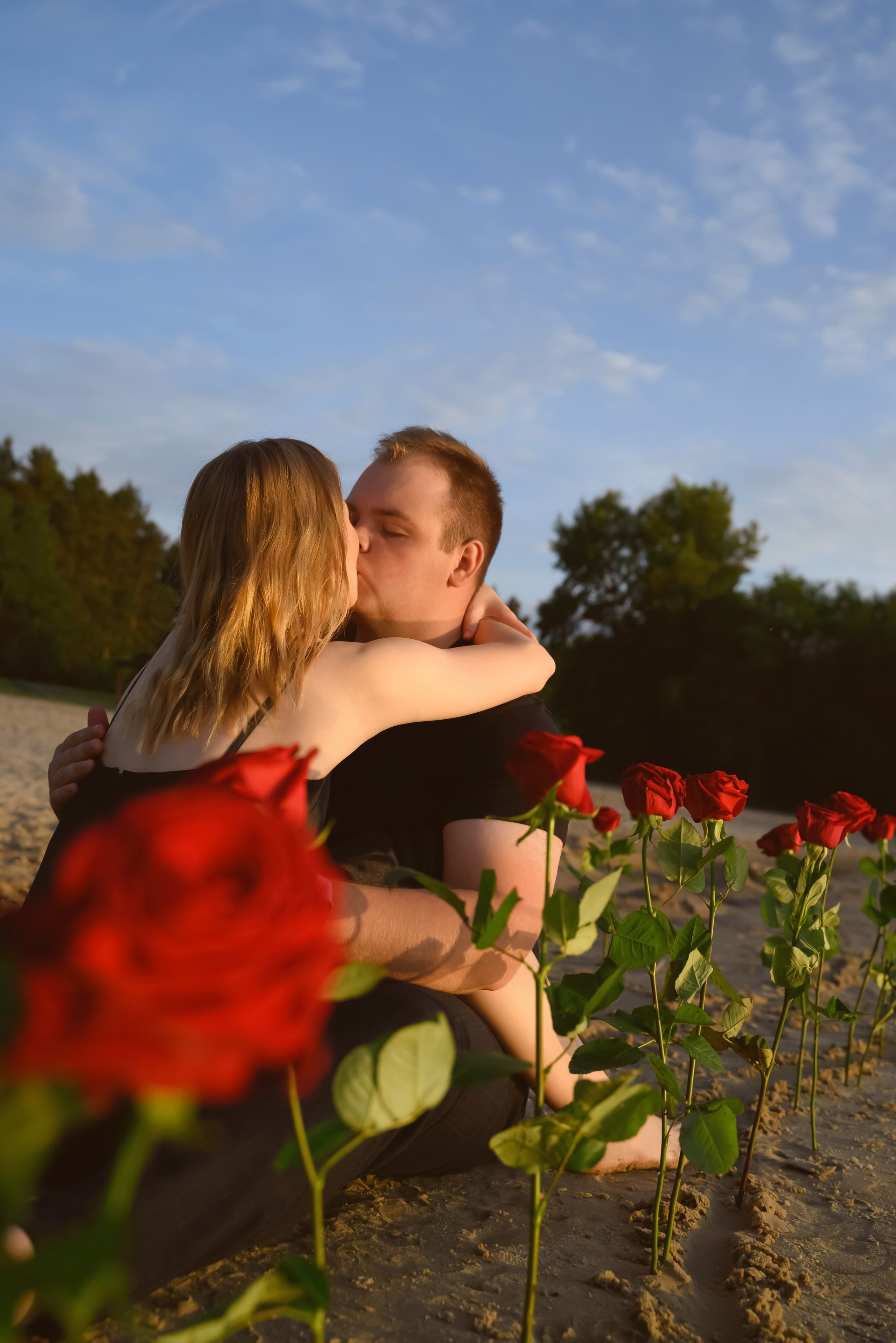 Love Story. Фотограф в Лунинце и Брестской области