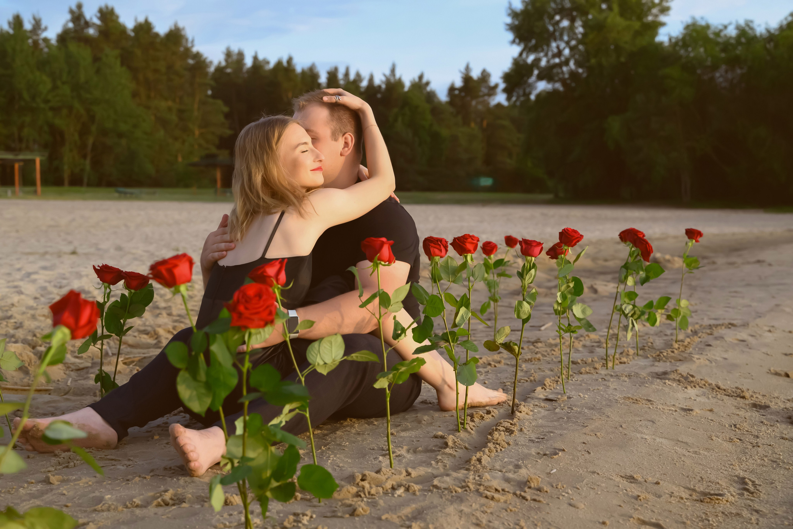 Love Story. Фотограф в Лунинце и Брестской области