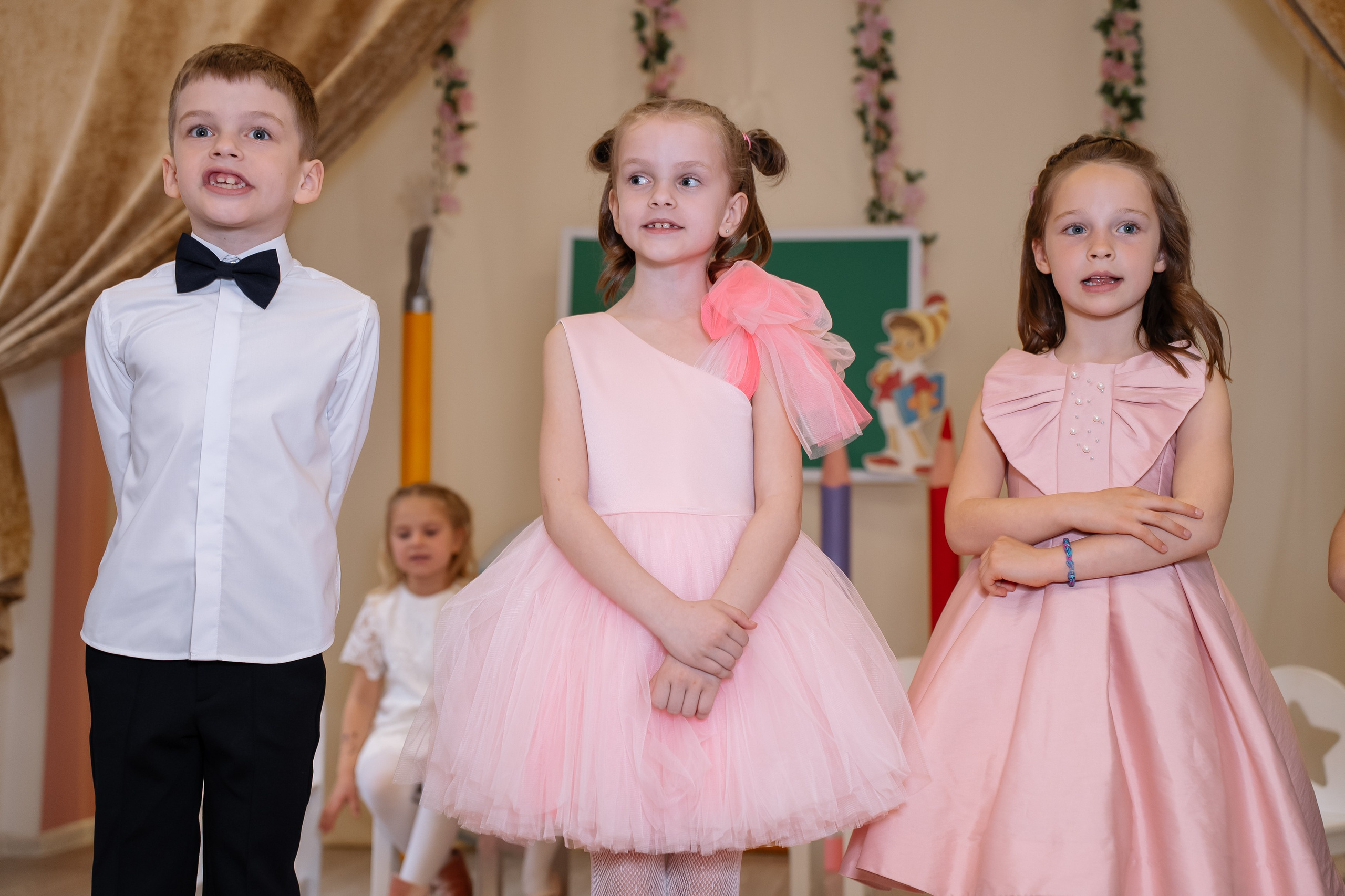 Детские мероприятия. Репортажный фотограф в Санкт-Петербурге Евдокимова Ольга