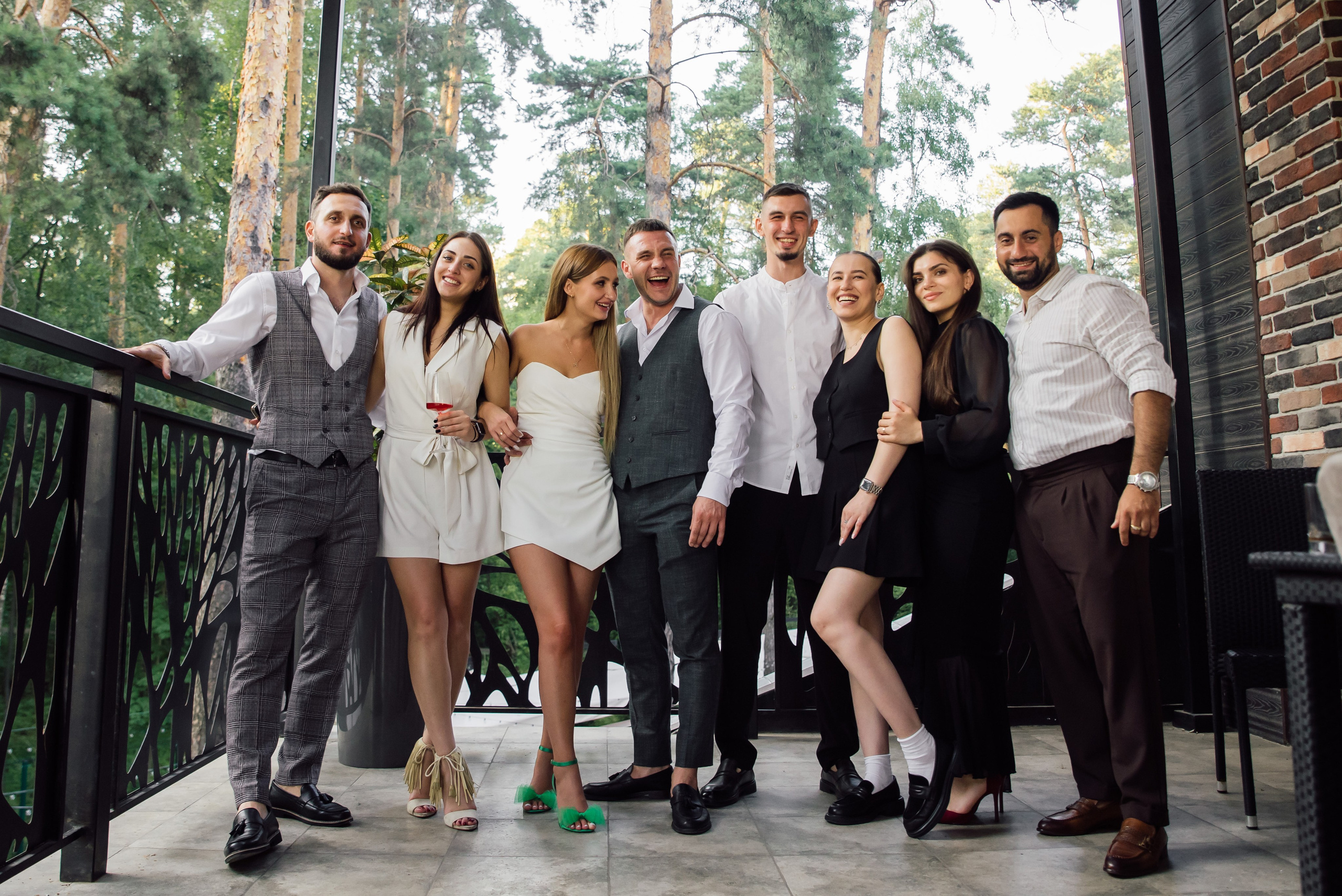 Али и Дарья. Свадебный фотограф Москва — Юлия Фоменко — профессиональный фотограф