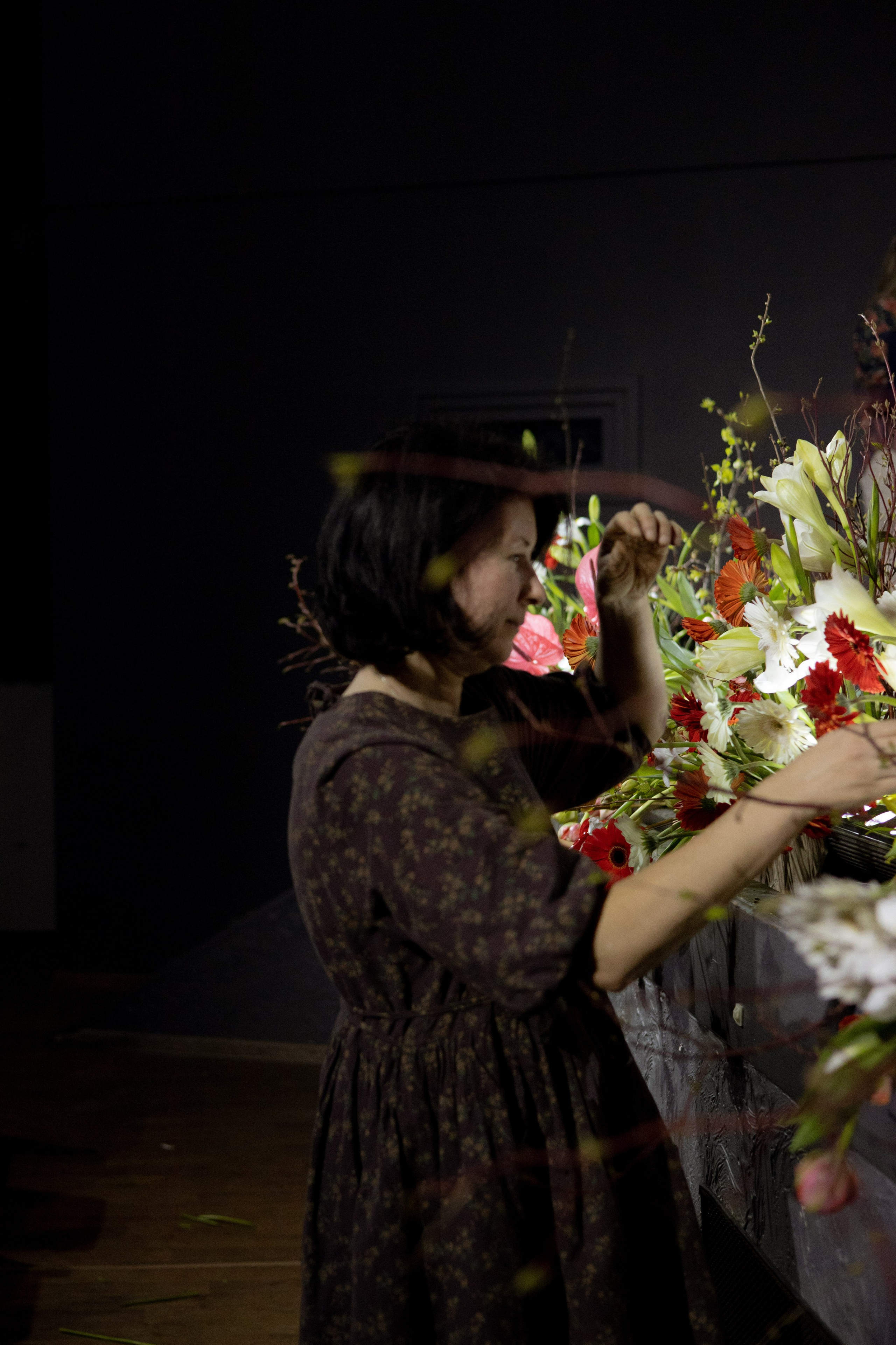 Оформление Отчетного концерта Музыкальной школы Глазунова. Оформление свадеб, декор свадеб Вера Маркова, Москва