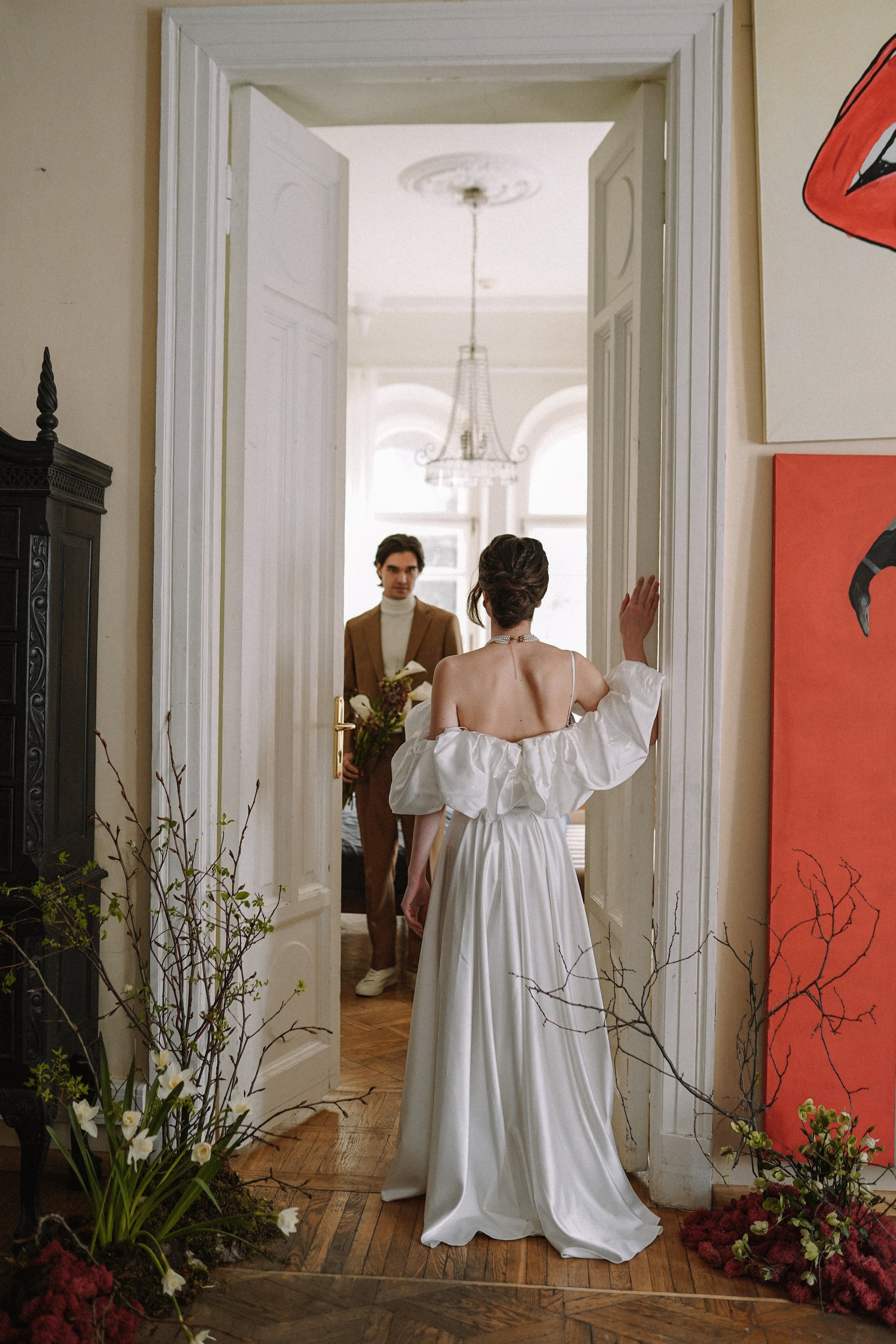 Эрнест & Аня. Оформление свадеб, декор свадеб Вера Маркова, Москва