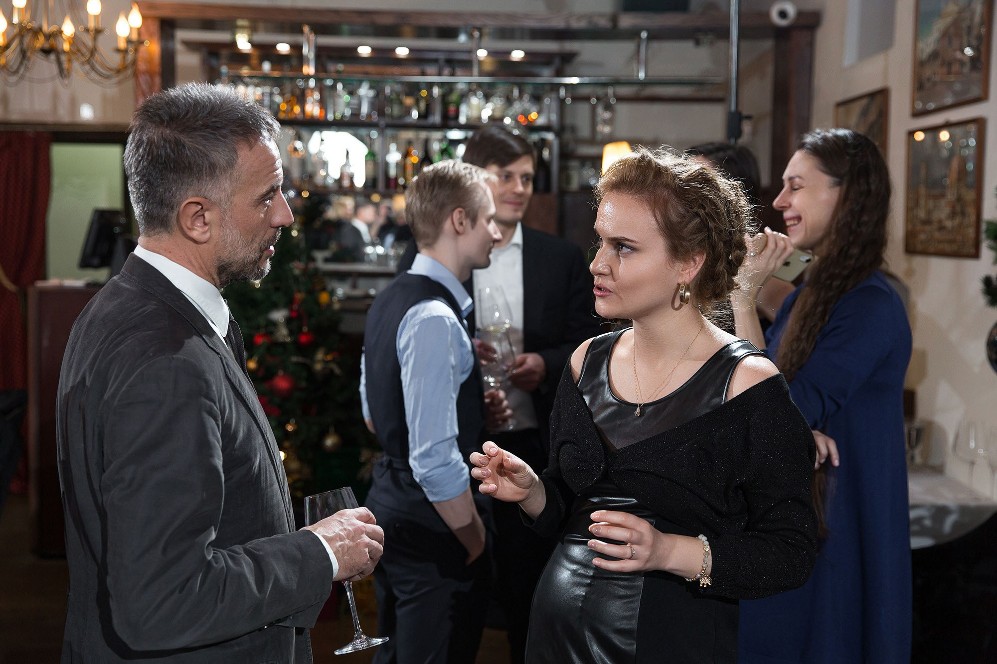 Съемка корпоративов. Фотограф в Москве Валерий Боцман