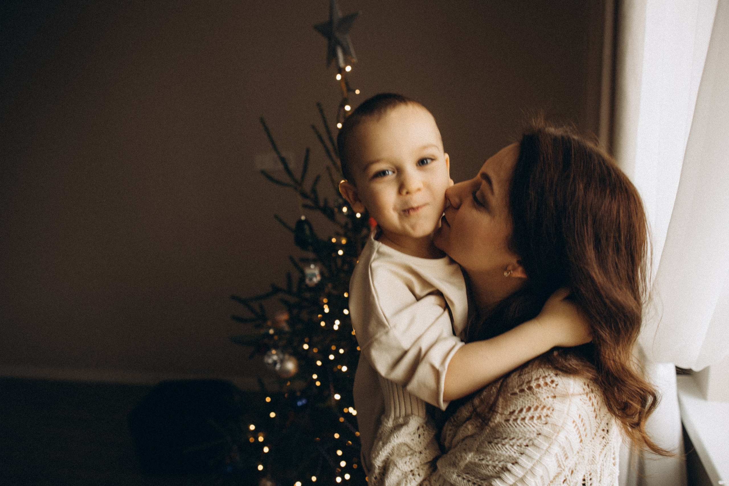 Предновогоднее настроение🌲. Семейный фотограф в Краснодаре Анна Пасик