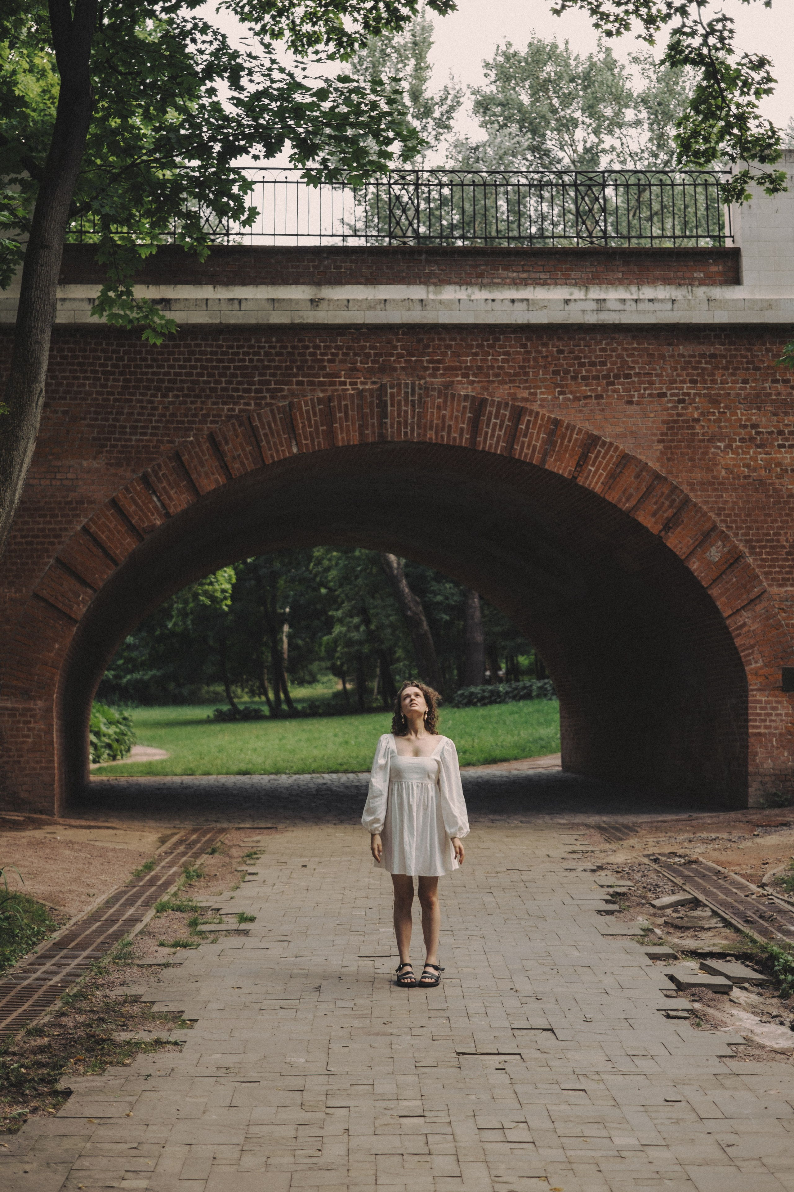 Арина Парк Горького. Vladimirbaklenev