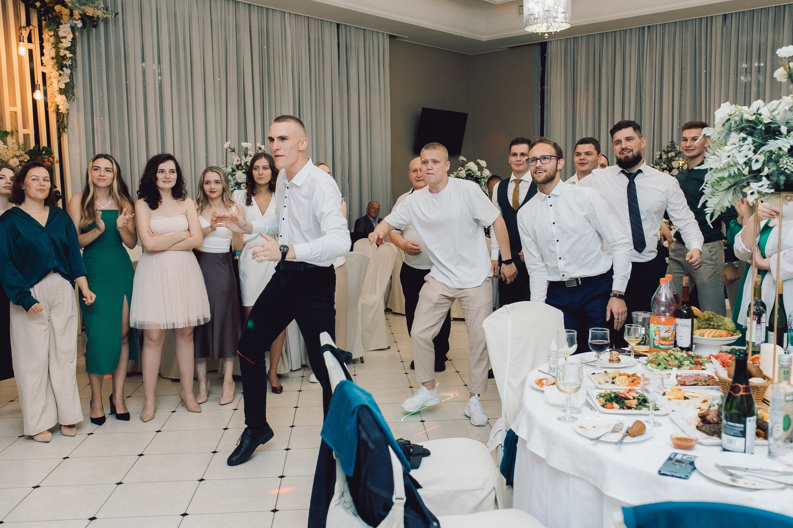 Илья и Ирина