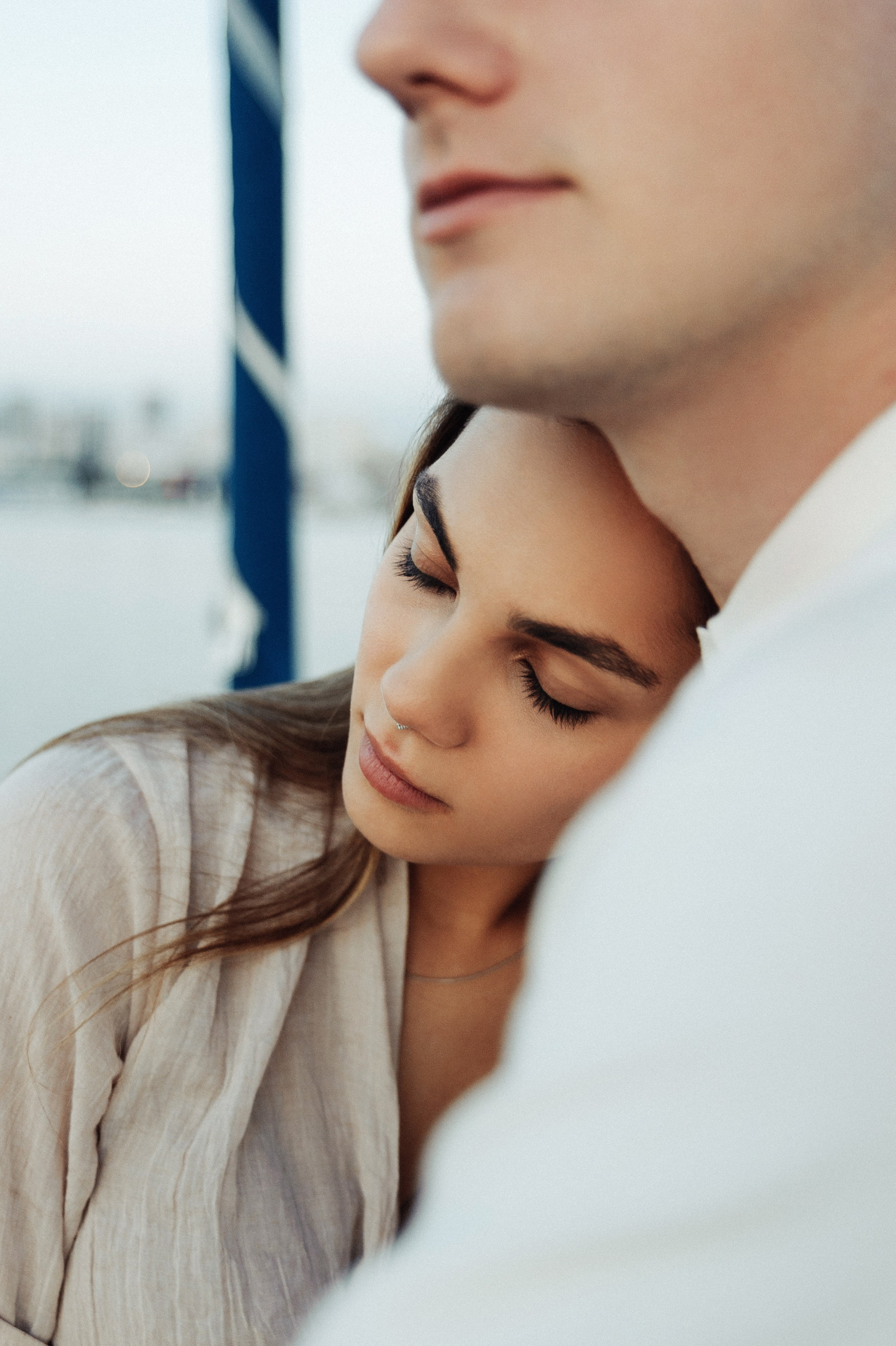 Александр+Даша. Фотограф в Екатеринбурге Артём Зайнетдинов