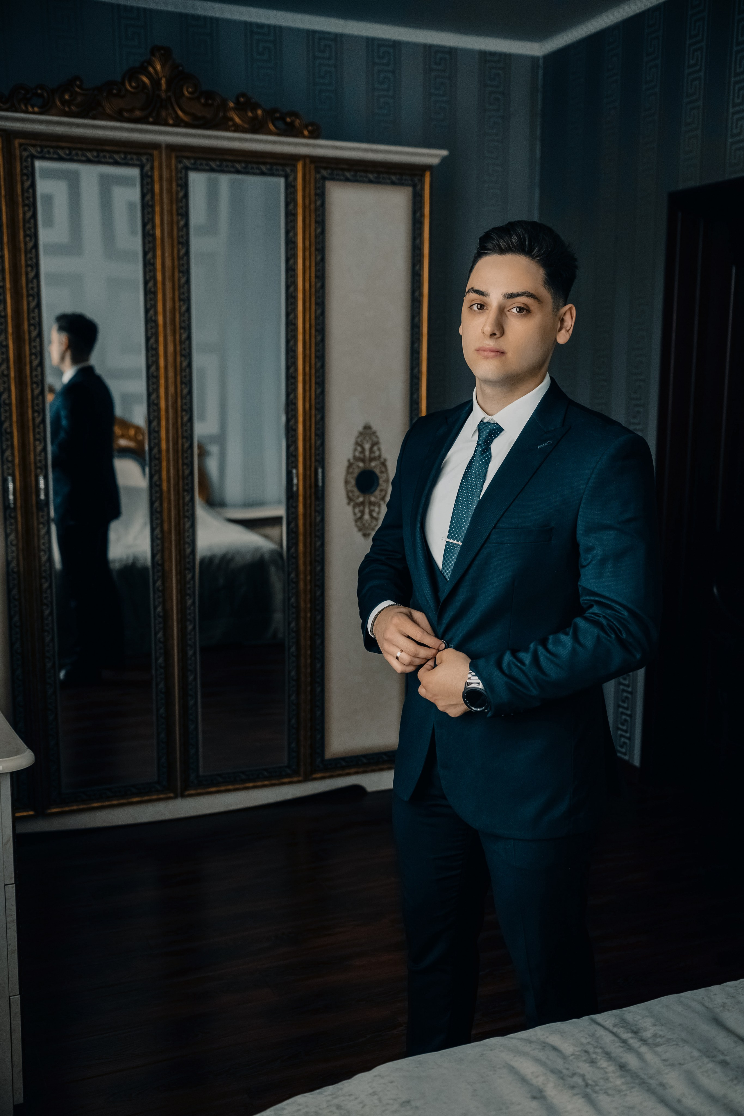 Александр и Елизавета. Фотограф в Екатеринбурге Артём Зайнетдинов