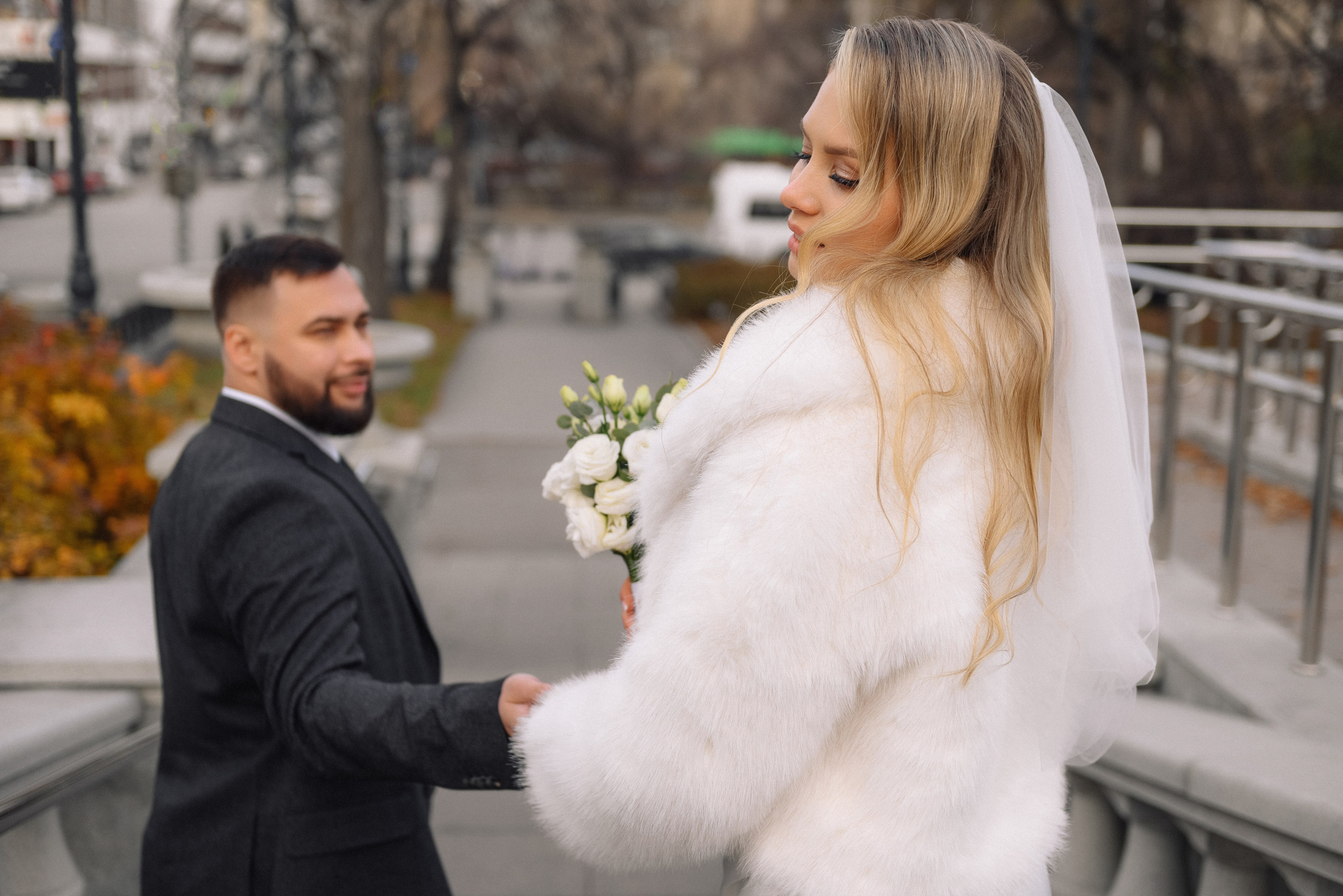 Александр и Елена. Фотограф в Екатеринбурге Артём Зайнетдинов