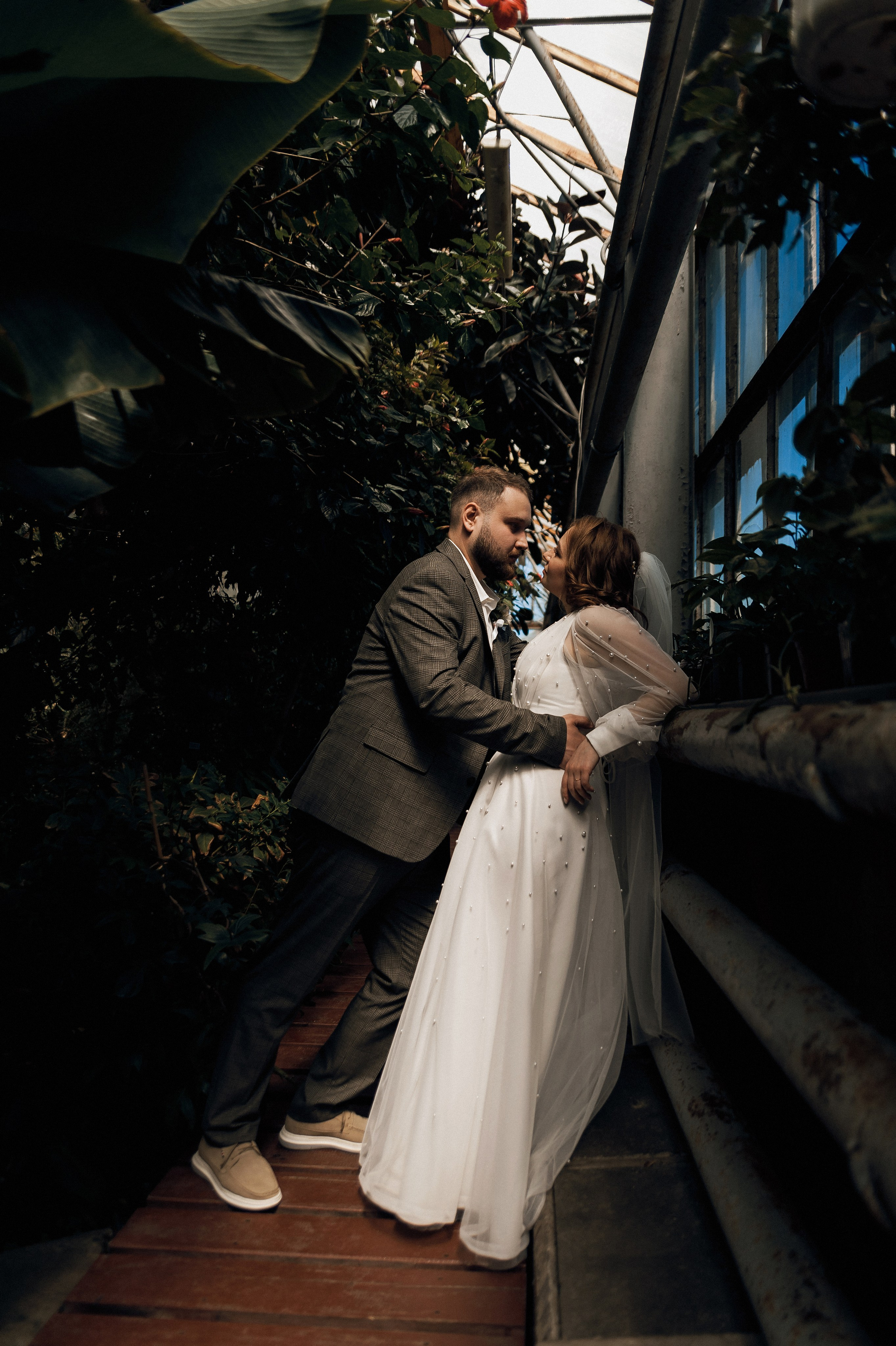 Владимир и Даша. Фотограф в Екатеринбурге Артём Зайнетдинов