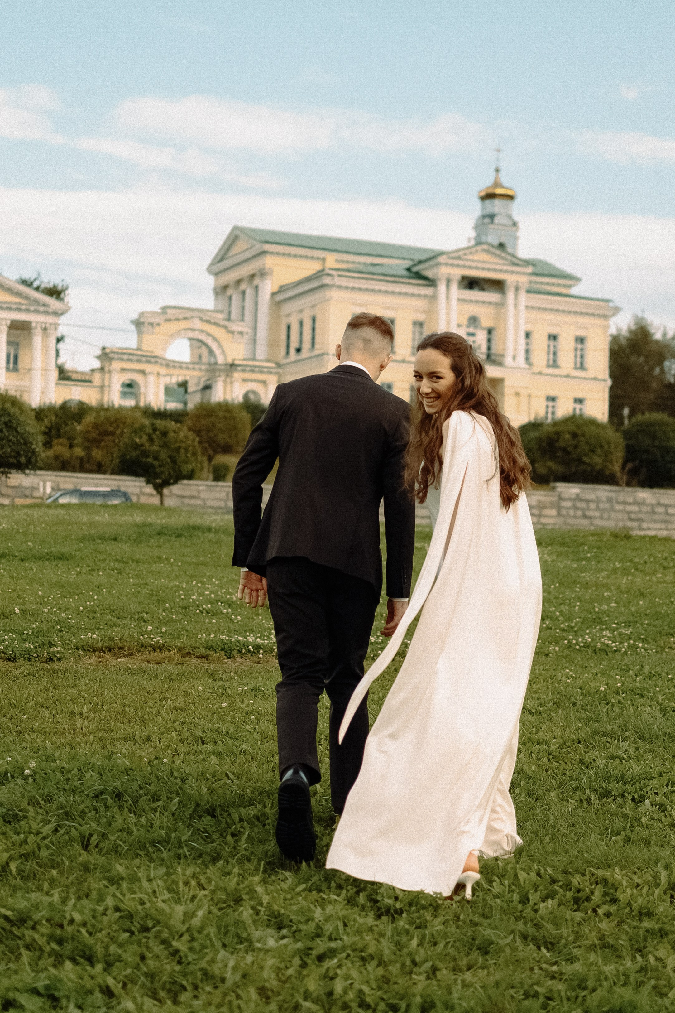 Евгений + Лилия. Фотограф в Екатеринбурге Артём Зайнетдинов