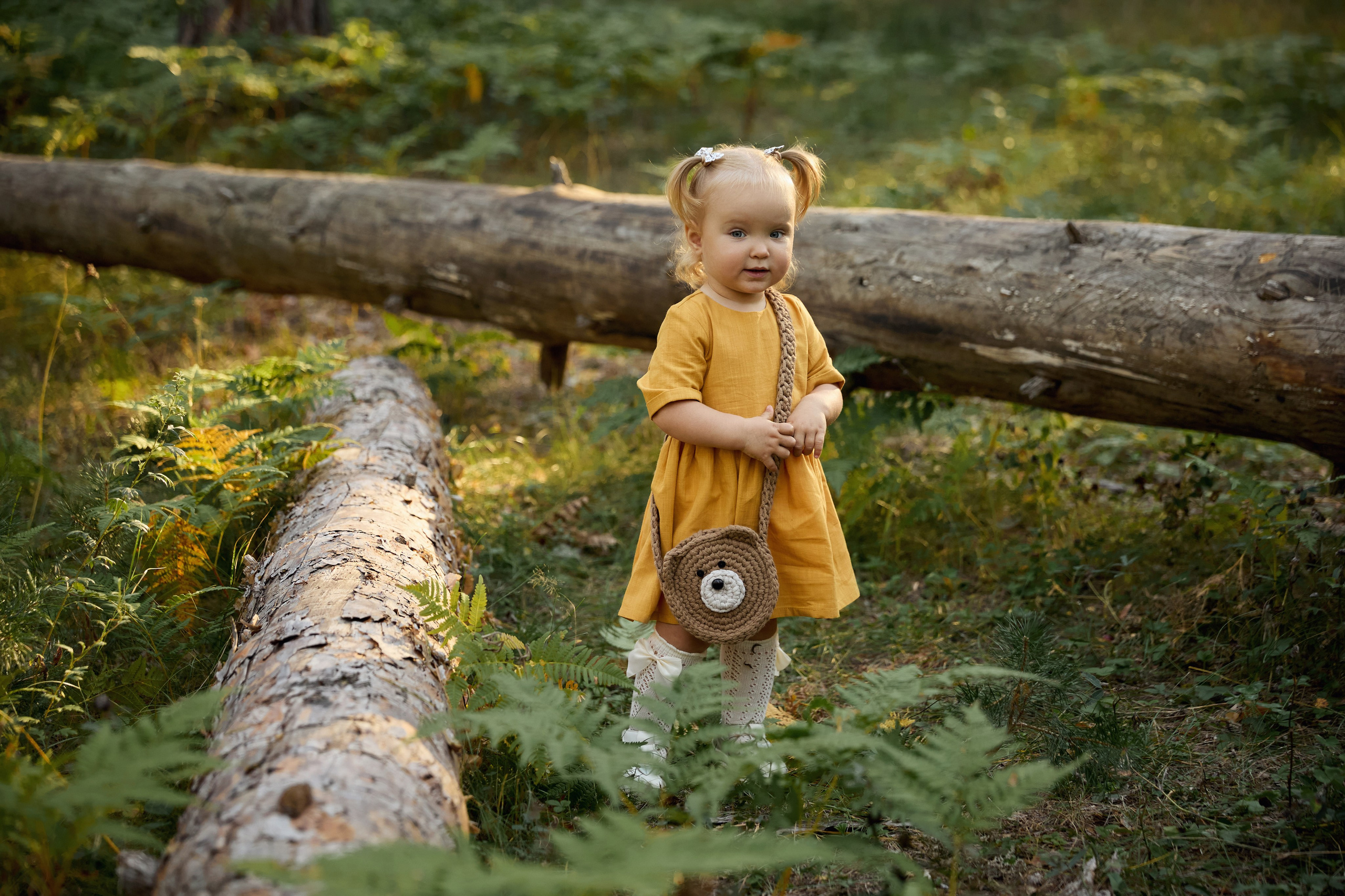 Детские и семейные фотосессии в Самаре