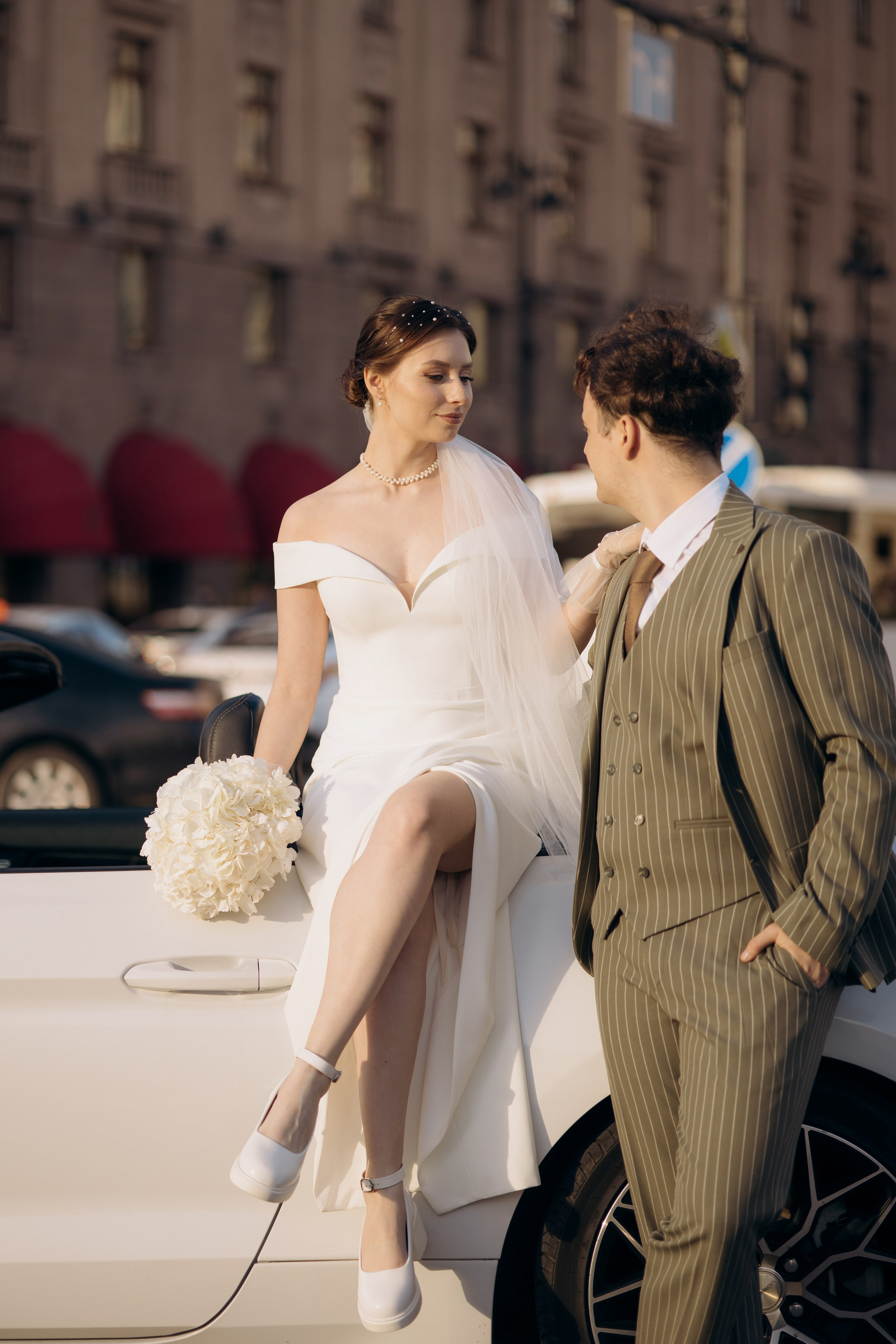 Павел & Алёна — Санкт-Петербург. Свадебный фотограф Ричард Конвенсаров Wedding Photographer Richard & I