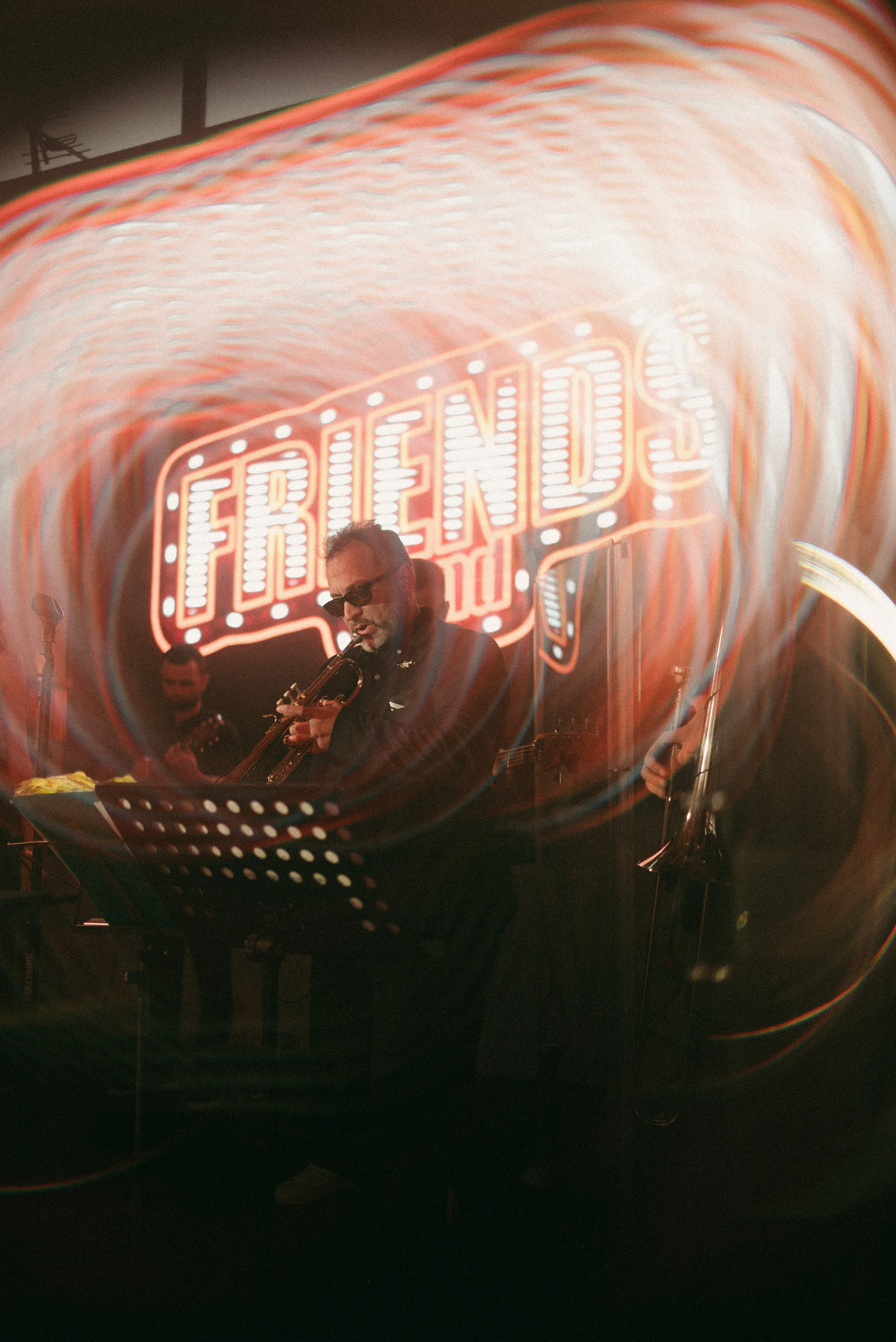 Кавер группа «Friends» soundcheck| ресторан «ШатоПино». Фотограф Санкт-Петербург, Новороссийск