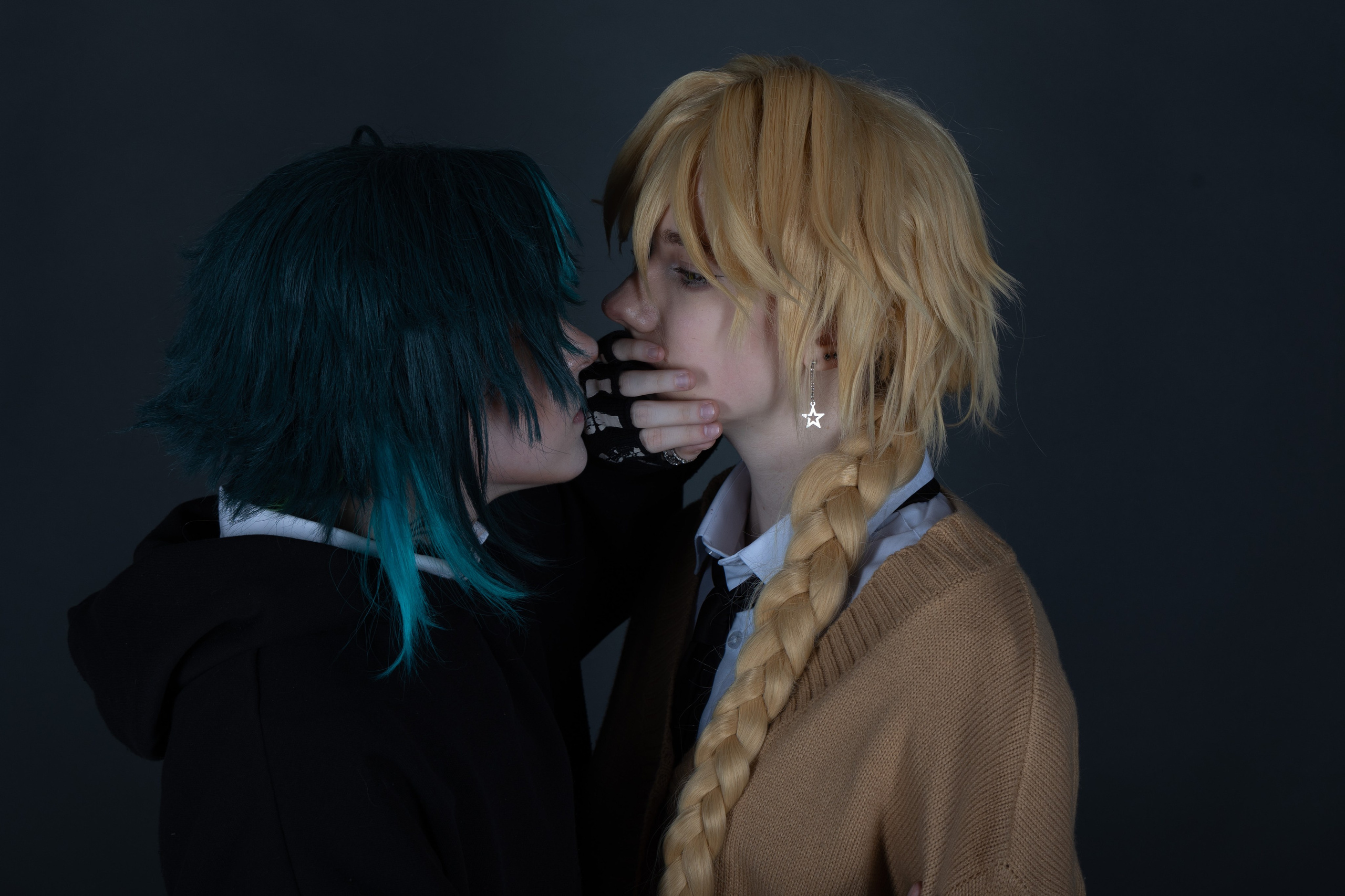 КОСПЛЕЙ. Фотограф Владимир Роля