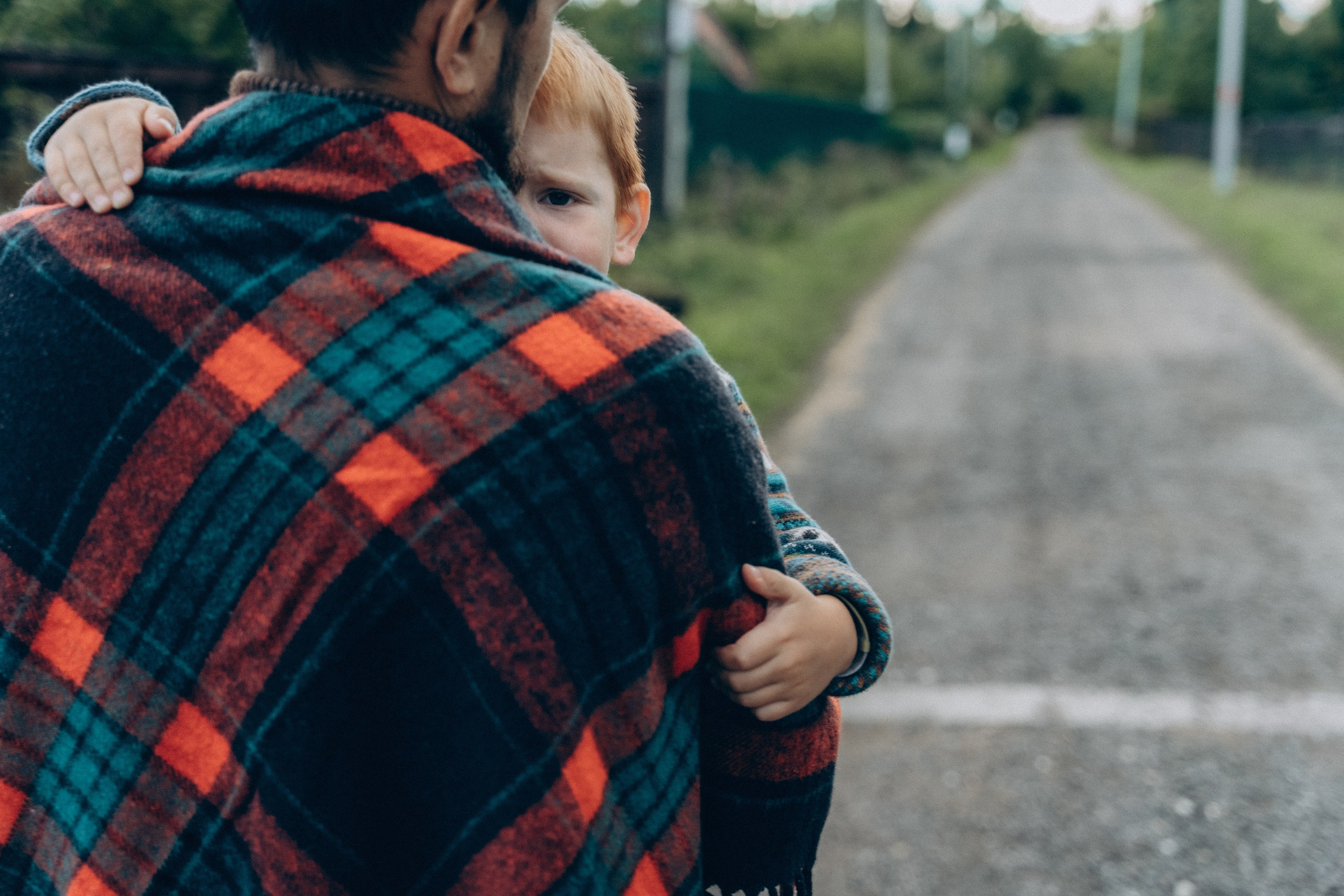 Семейные съемки. Семейный фотограф в Москве Полина Курданина