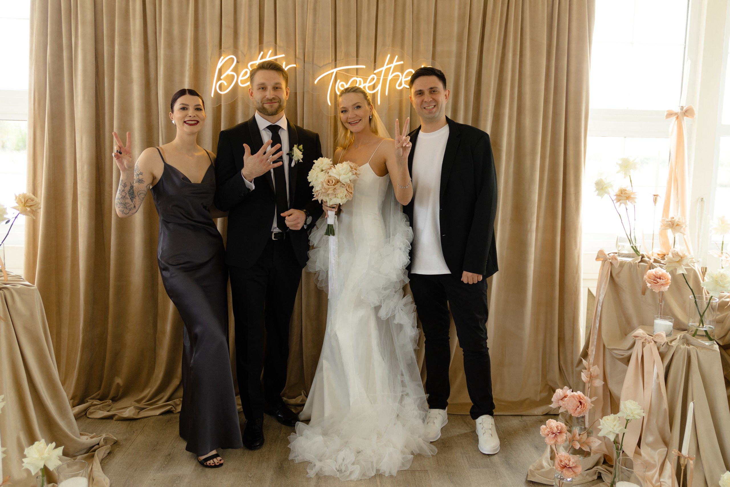 Свадебная Фотосессия в Калининграде. Свадебный фотограф в Калининграде Кристина Воскобойникова