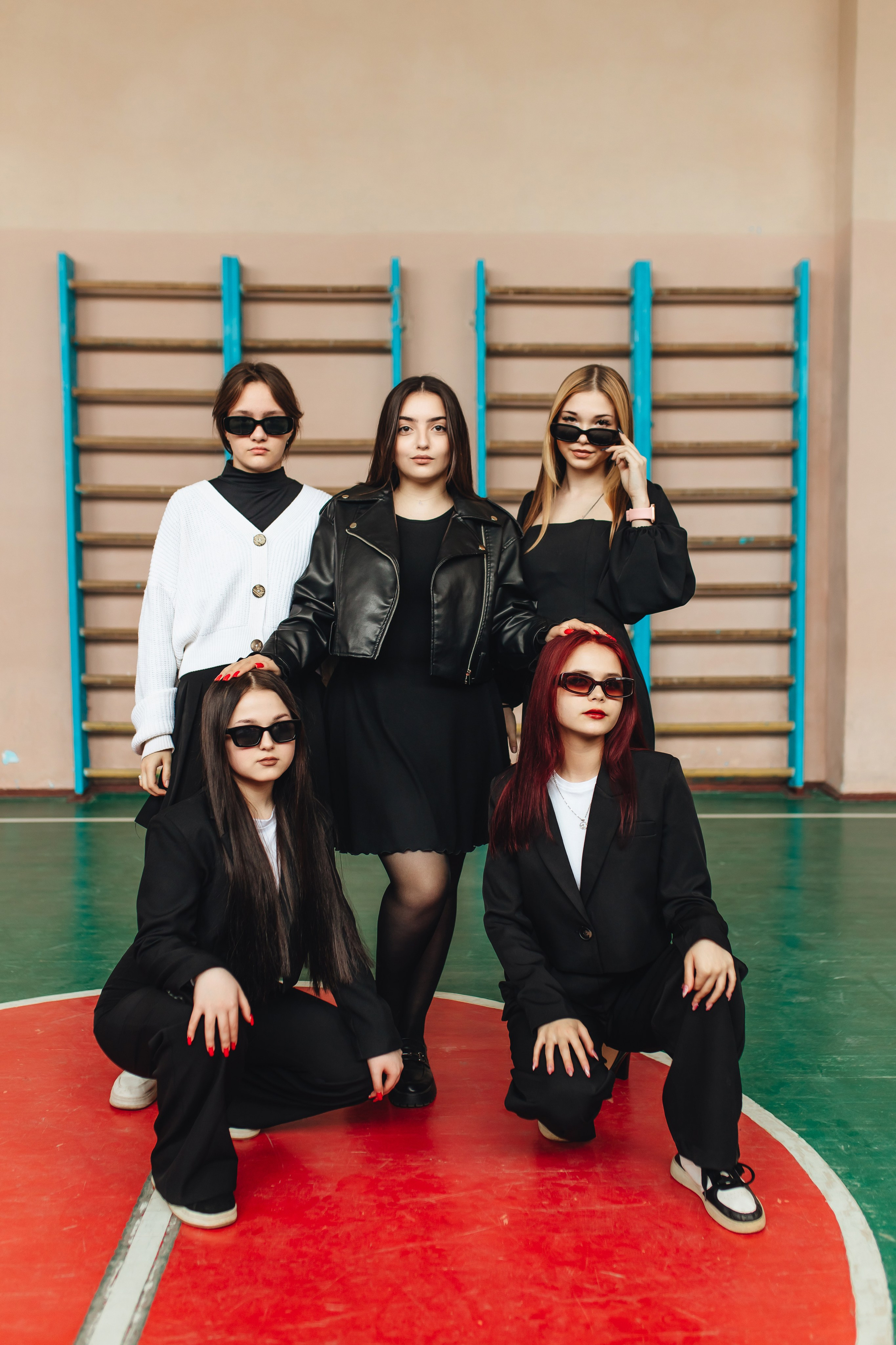 9 класс ЦО 26. Свадебный и семейный фотограф в Туле и области Маша Костина