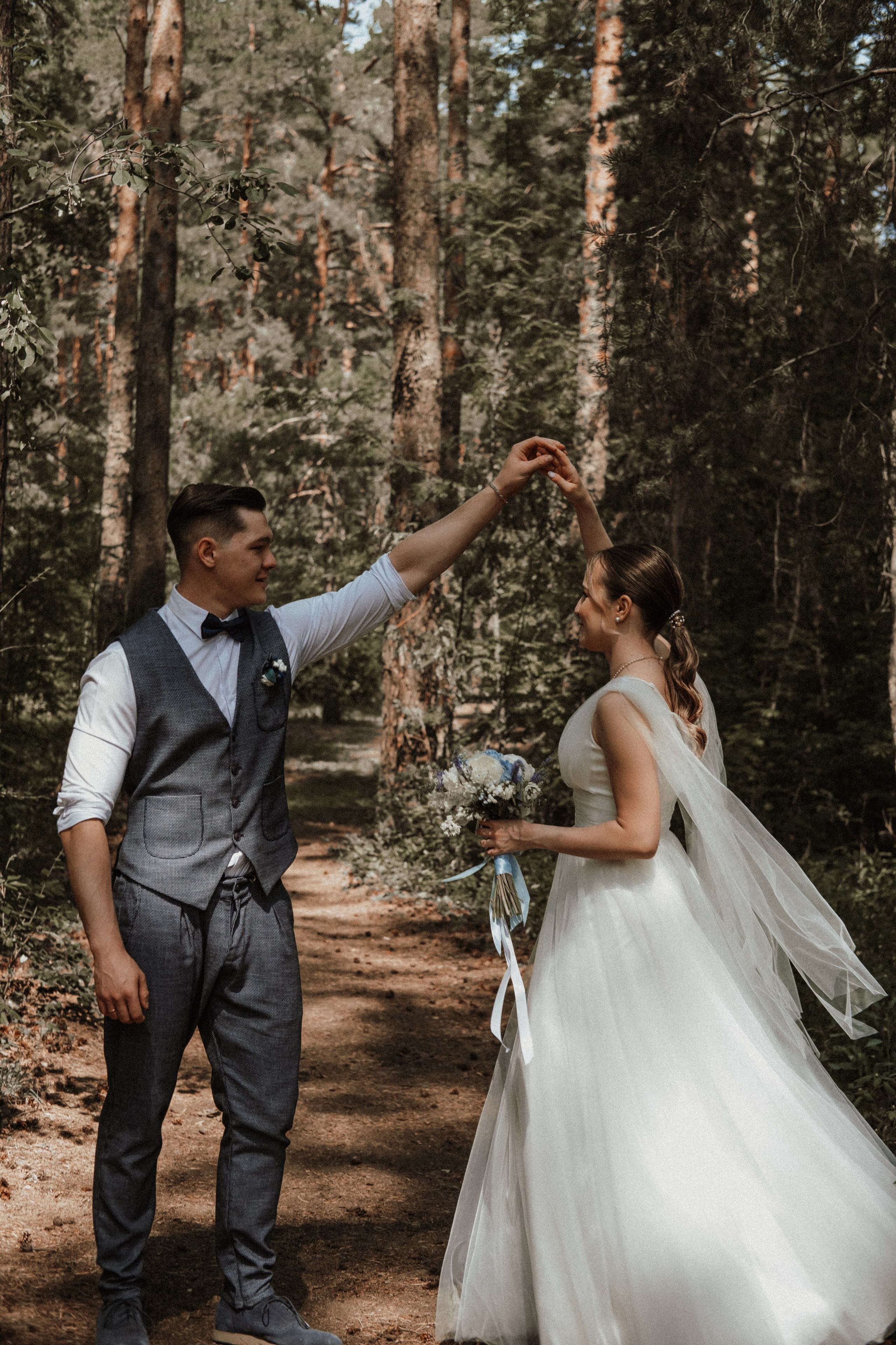 Виктор и Лидия. Свадебный фотограф Челябинск