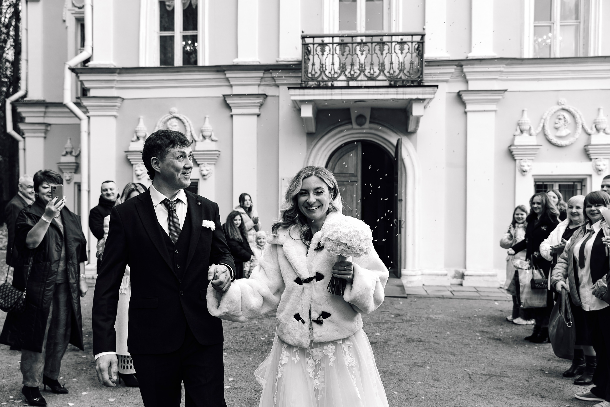 Юлия и Олег. Фотограф Москва Мария Захарова