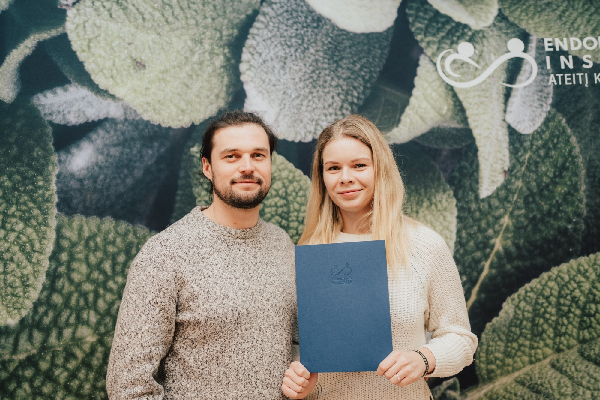 Endobiogenika. Photographer in Vilnius