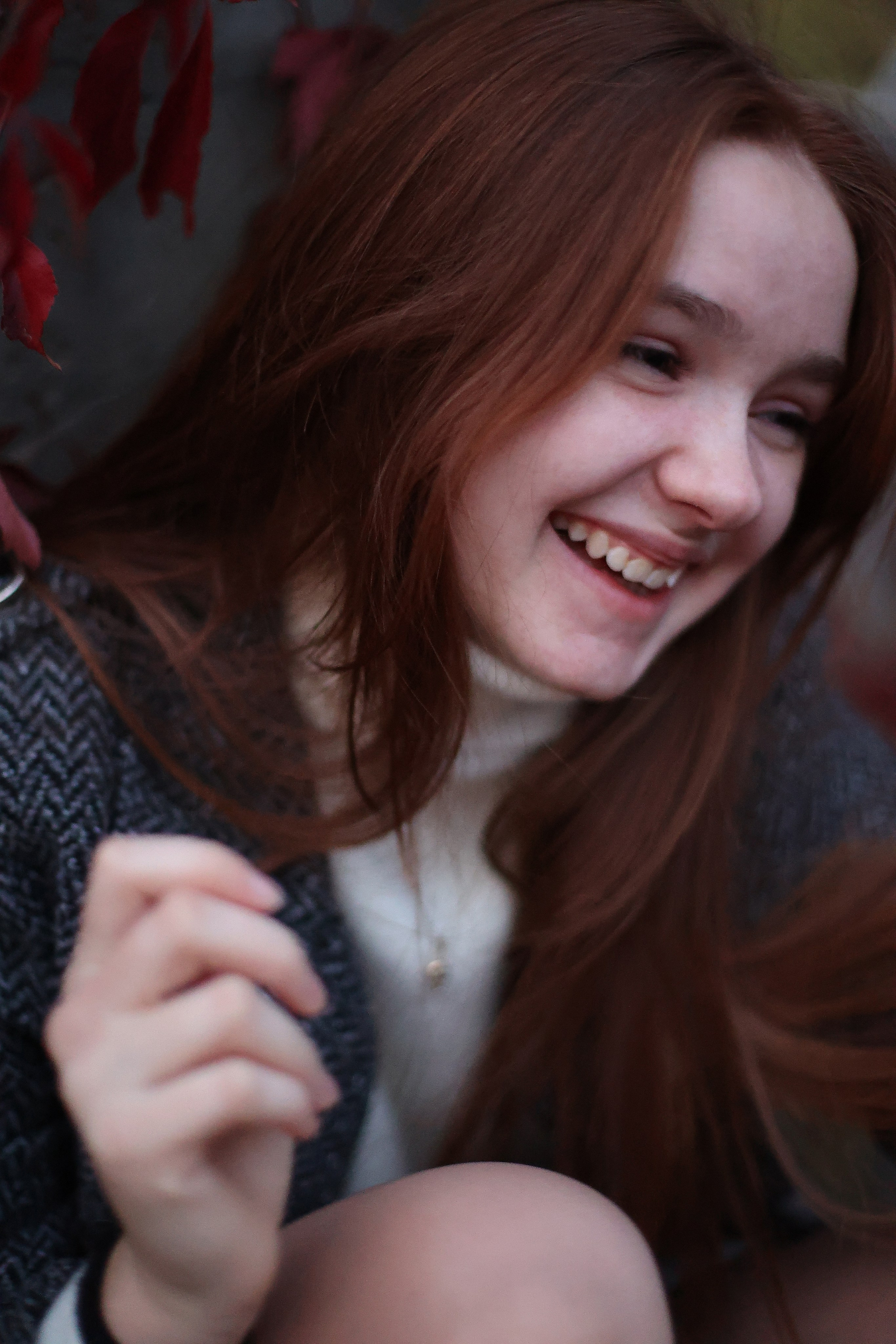 Женский портрет. Семейный фотограф в Москве Кюрпя Илона