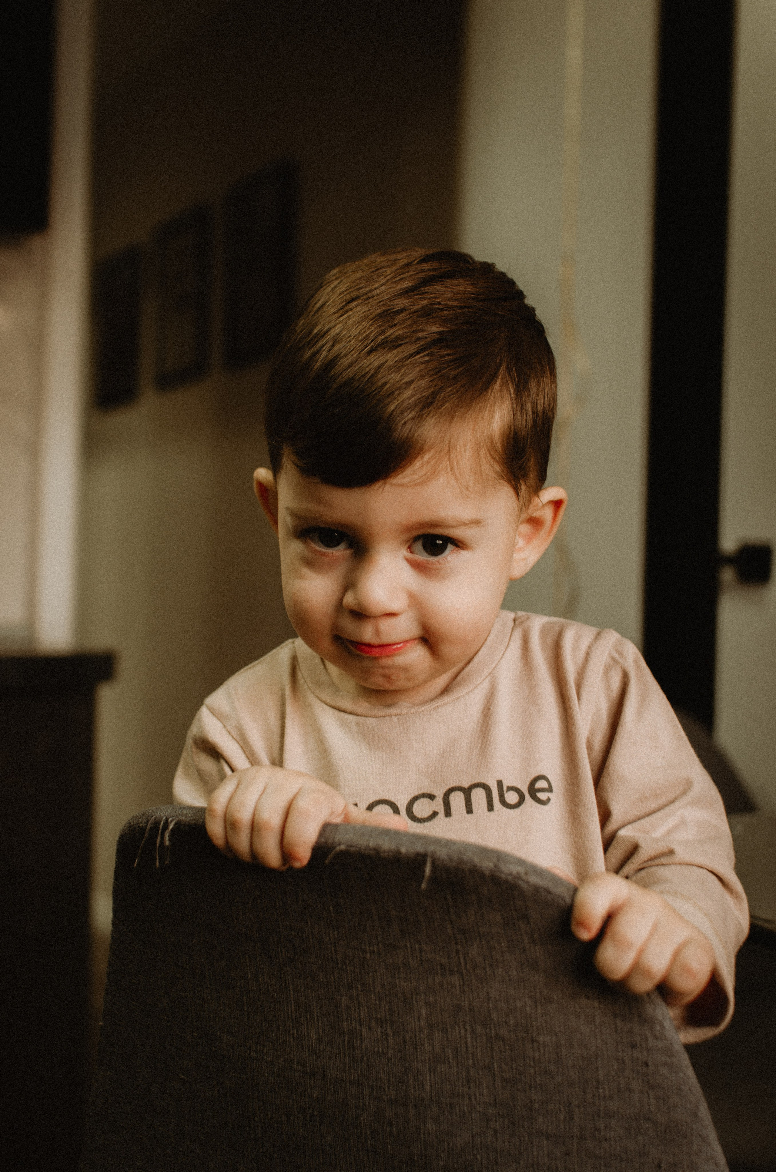 Адам, 18… месяцев