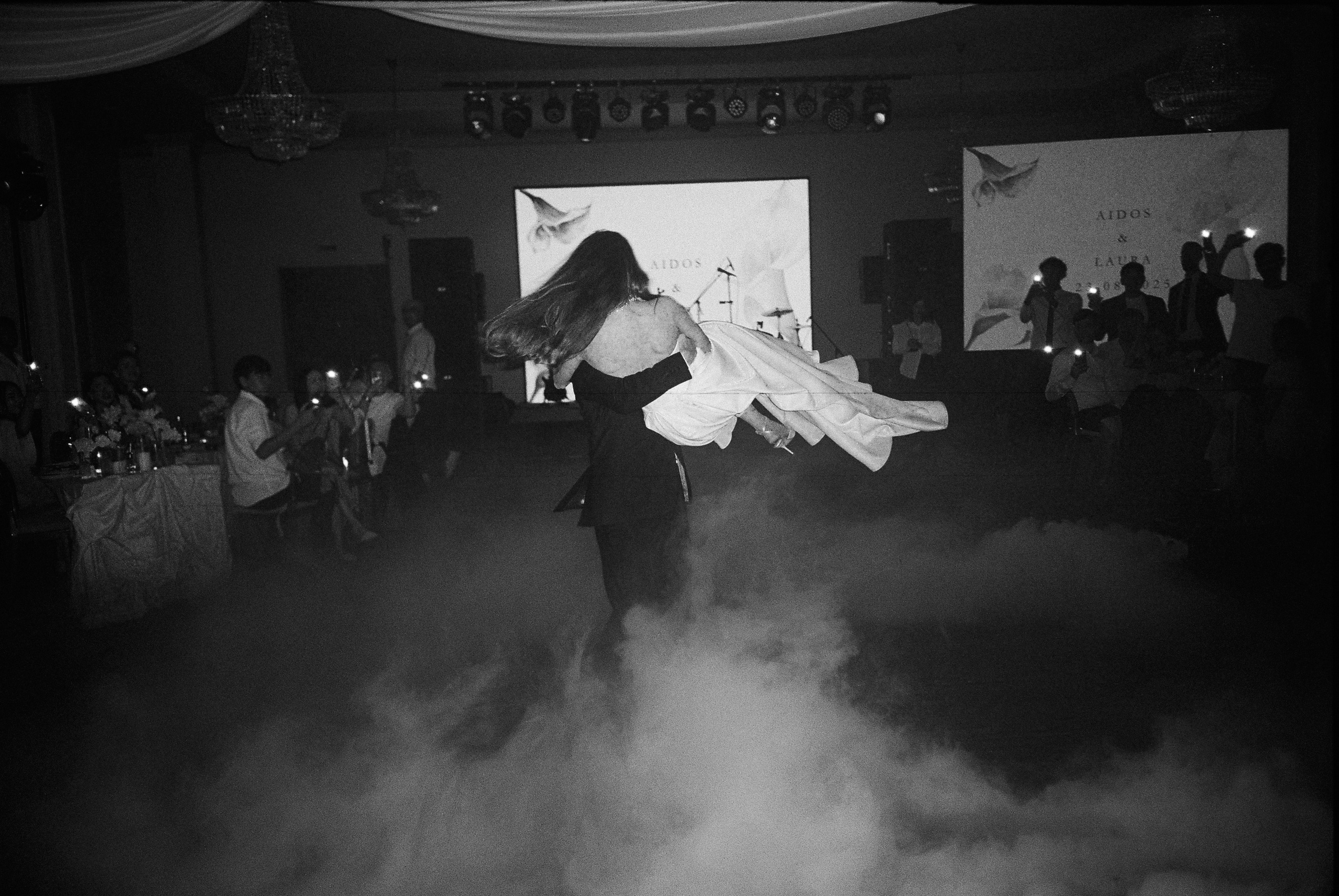 Aidos & Laura Almaty. Zhandos Berikov