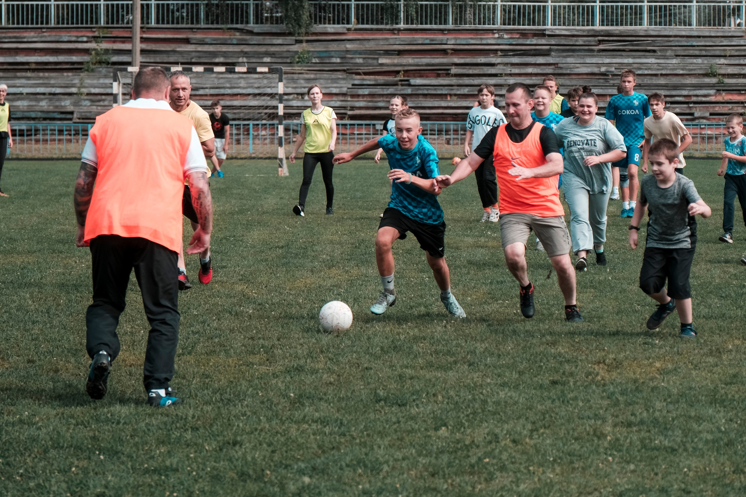 Репортаж 3. Фотограф и видеограф в Москве и МО — Евгений Лавров