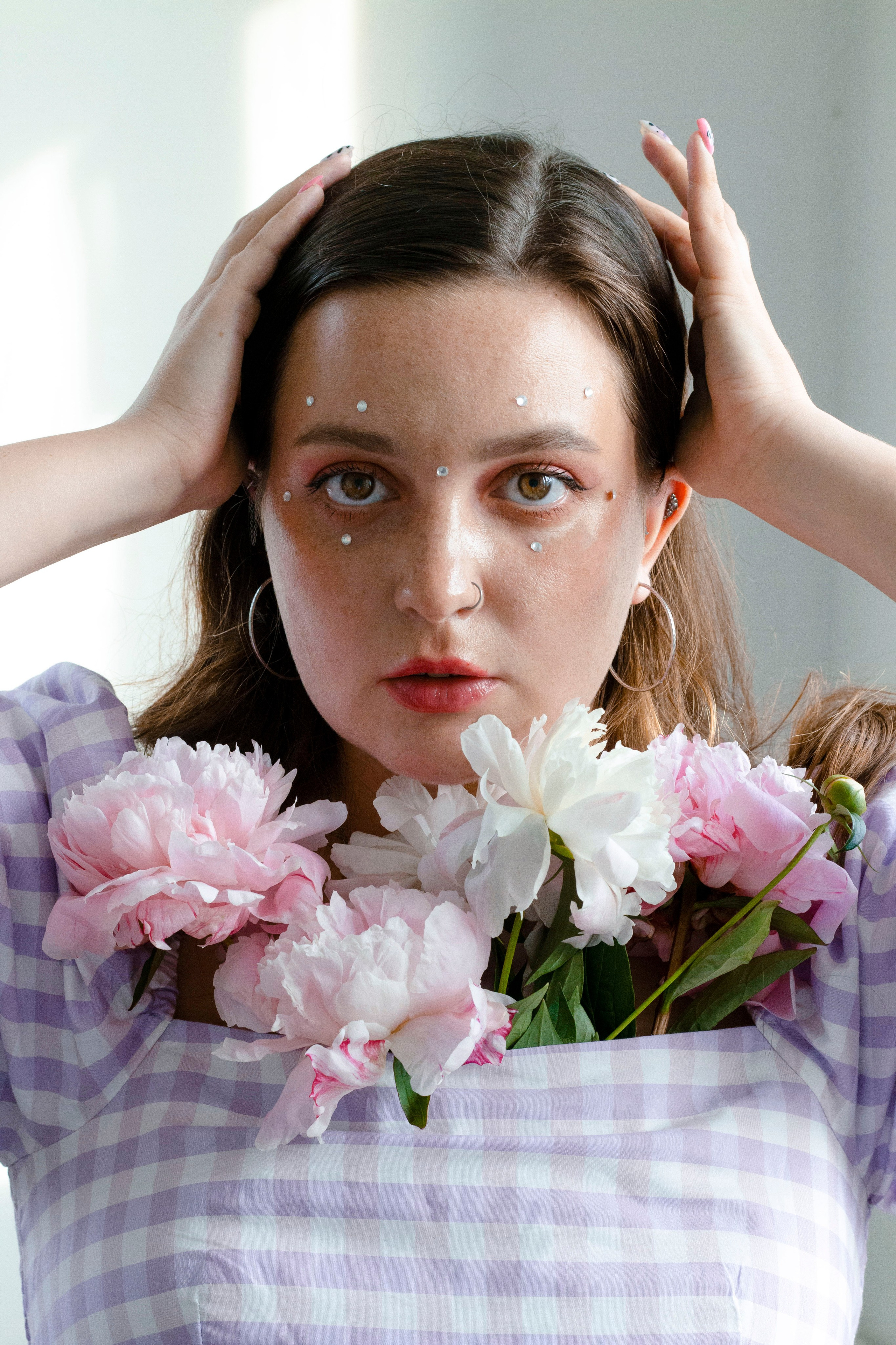 Съемка-концепт. Ph | Tyumen