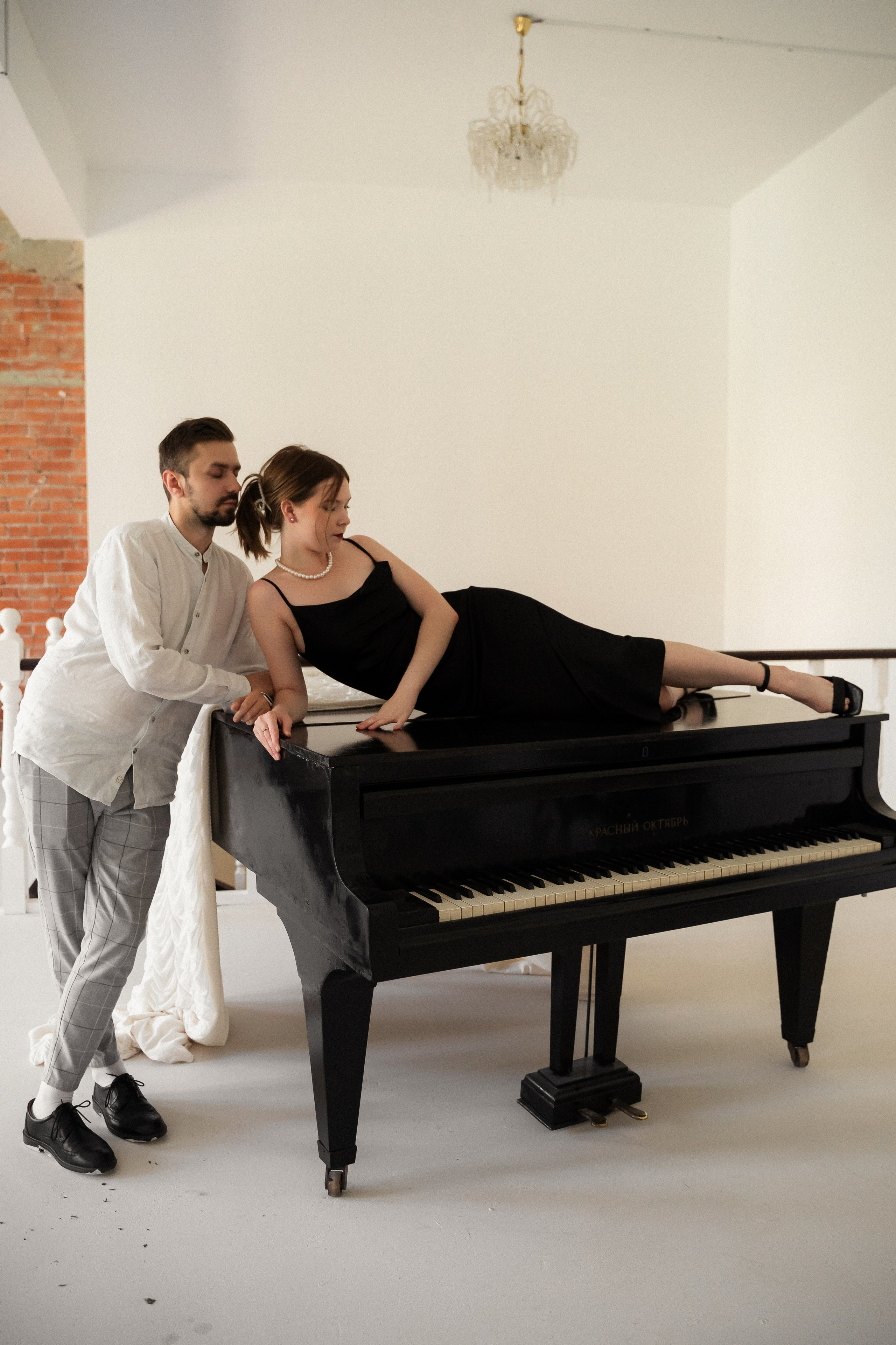 Лиза и Антон. Фотограф Алина Филимонова Тверь