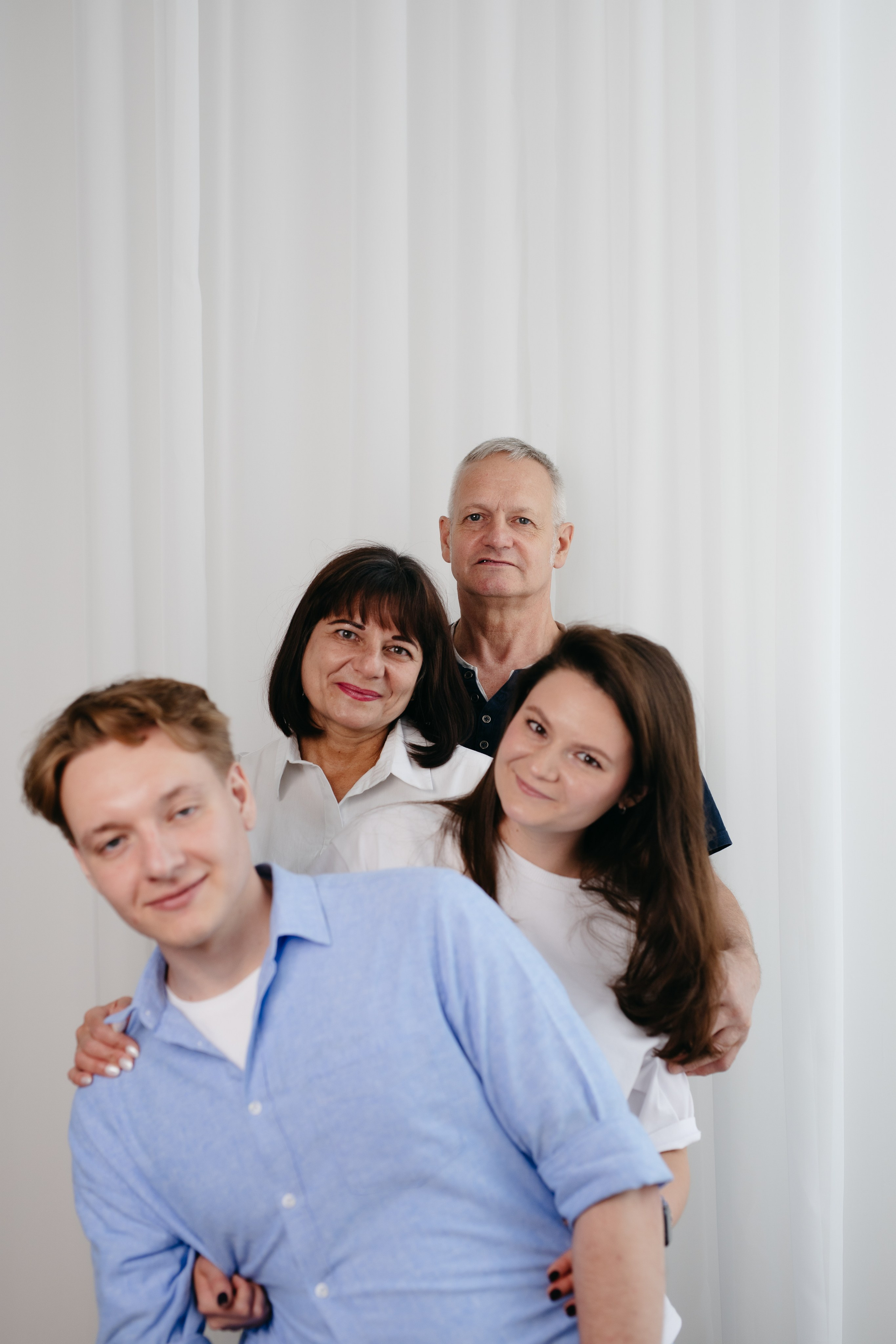 Семейная. Свадебный и женский фотограф