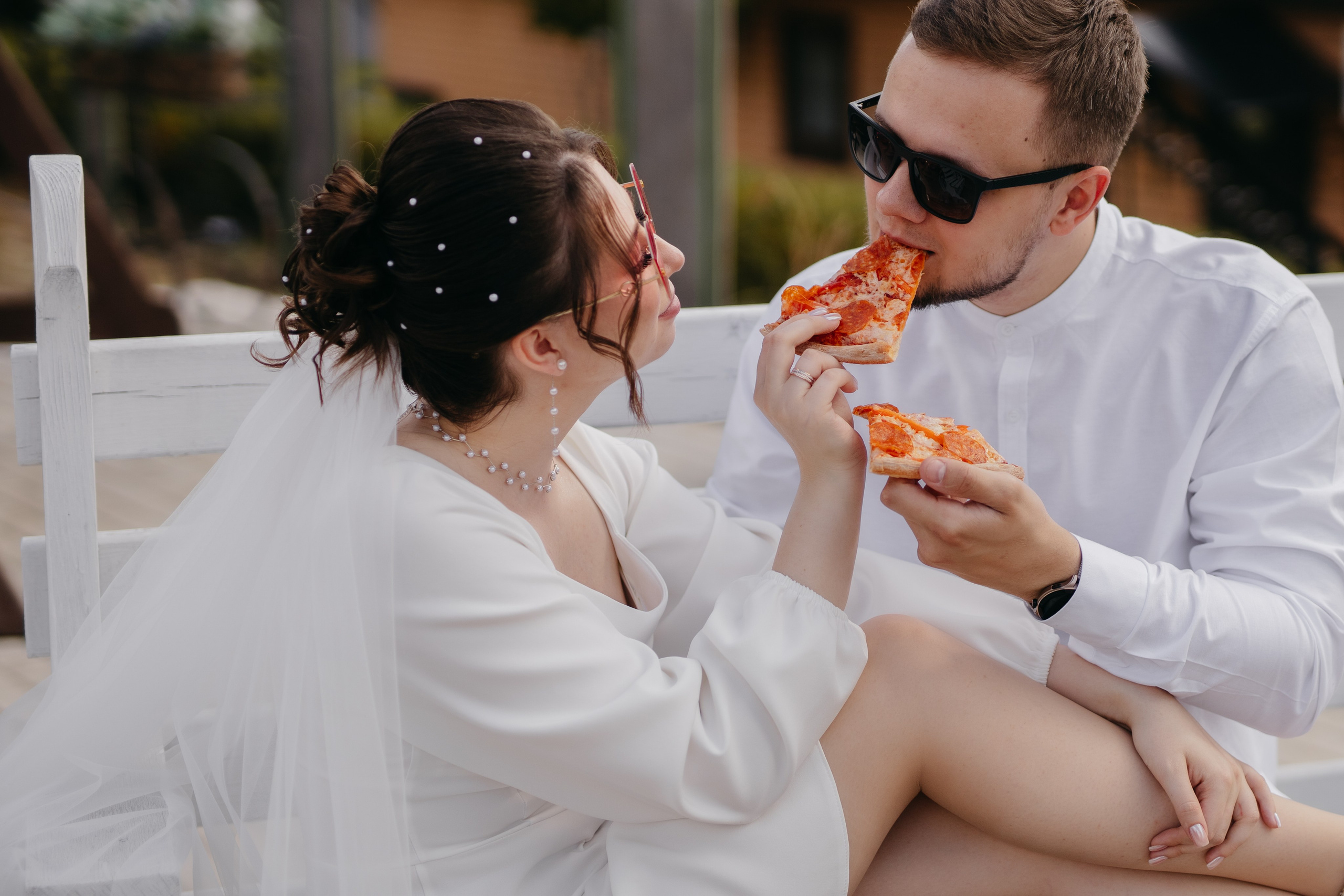 Илья и Алена. Свадебный и женский фотограф