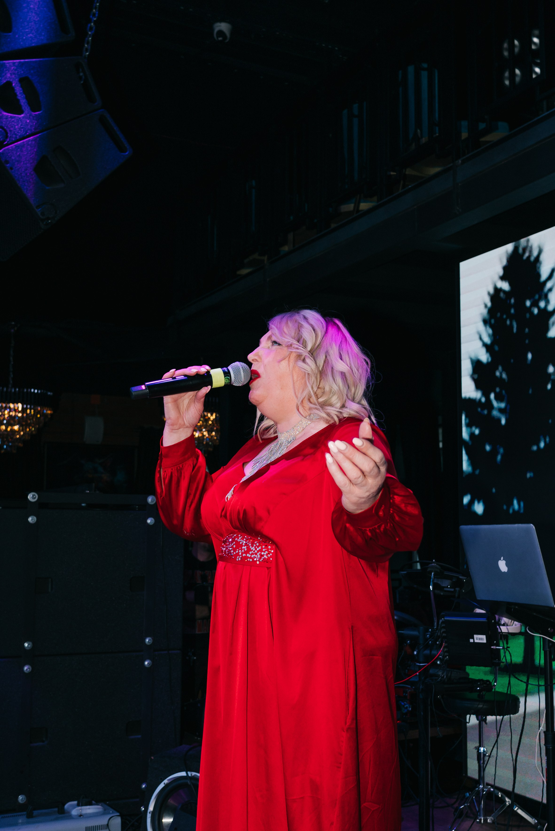 Лаборатория вокала Юлии Свердлик. Женский фотограф в Москве Анастасия Сидорова