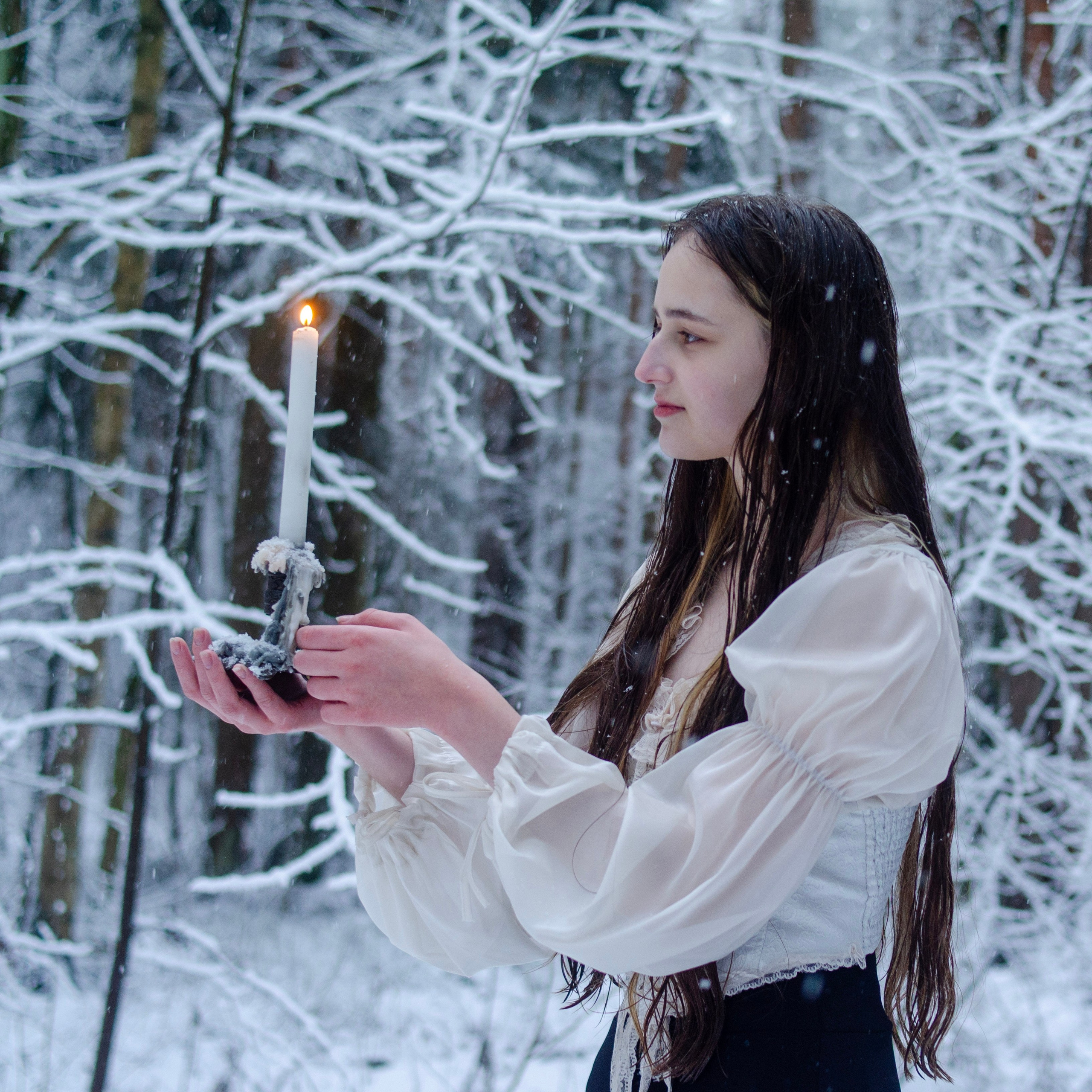 Фотограф СПб | Лесная фотосессия